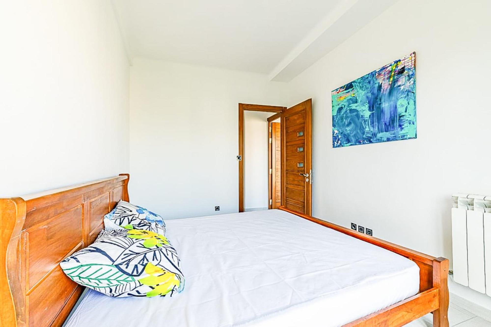 Apartment Le Garibaldi - Appart 3 Clim Avec Balcon Marseilles