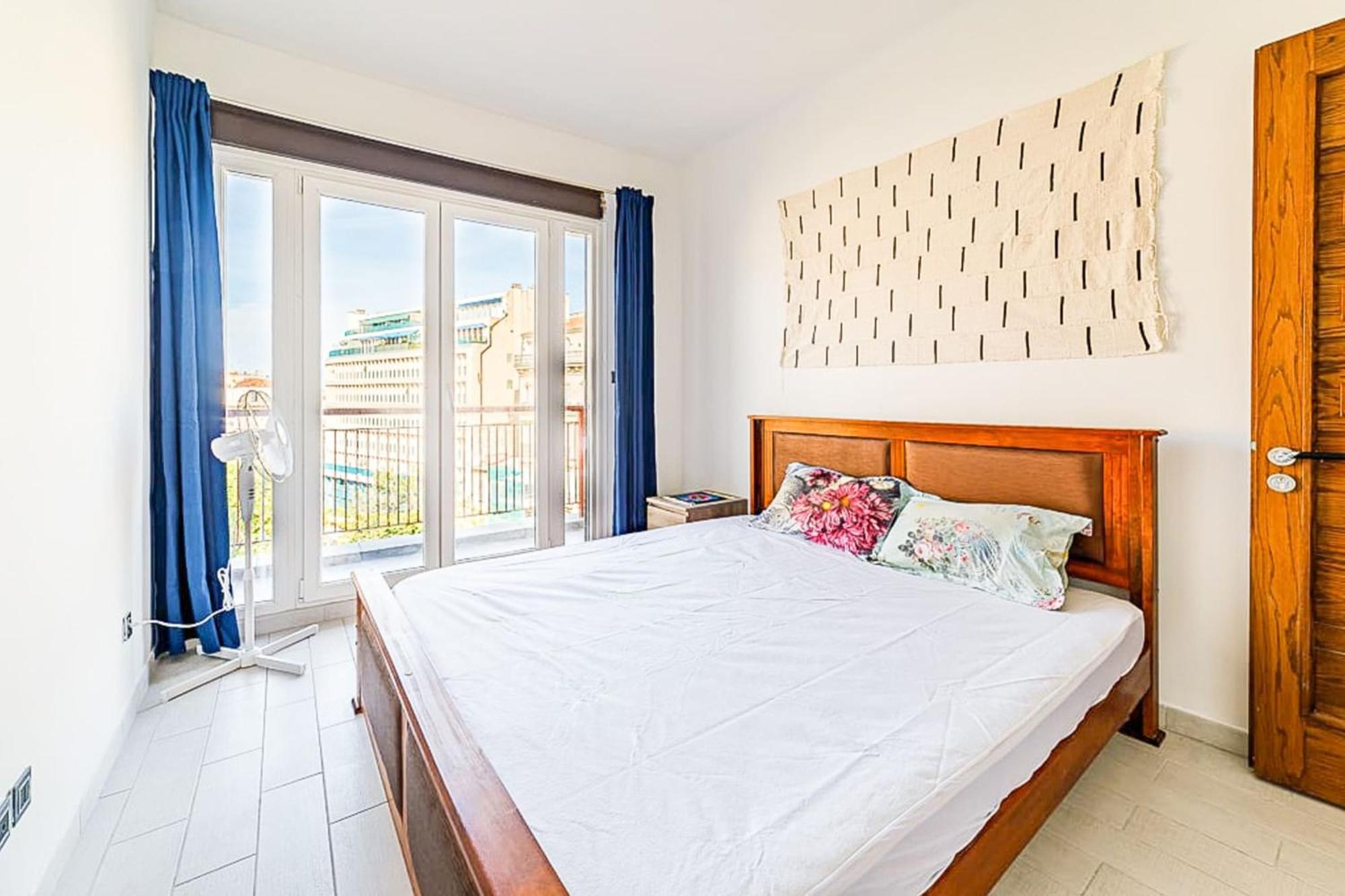 Apartment Le Garibaldi - Appart 3 Clim Avec Balcon *
