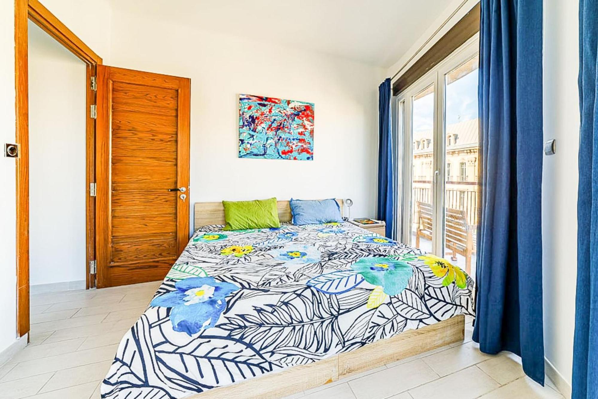 Apartment Le Garibaldi - Appart 3 Clim Avec Balcon Marseilles