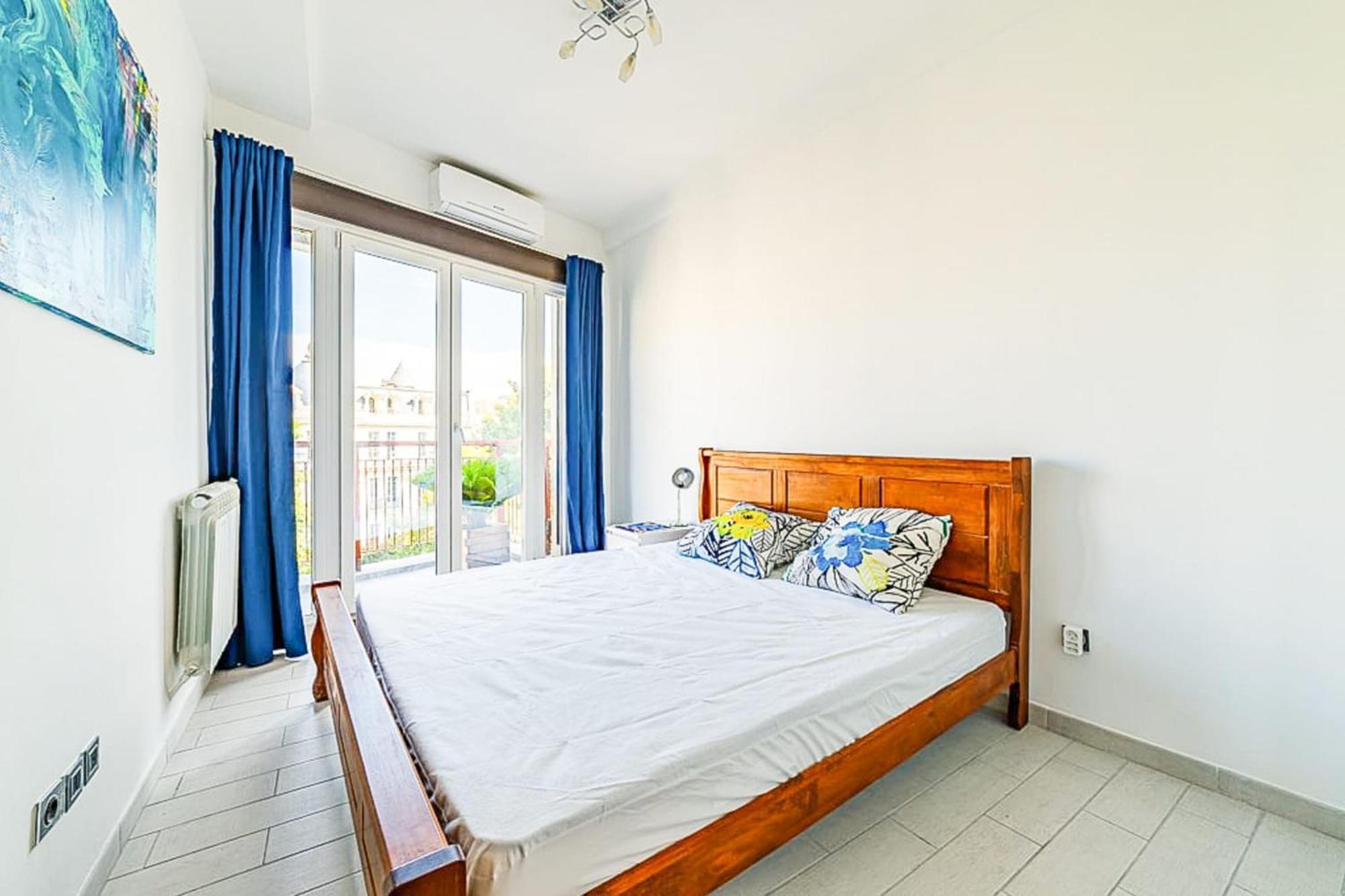 Apartment Le Garibaldi - Appart 3 Clim Avec Balcon Marseilles