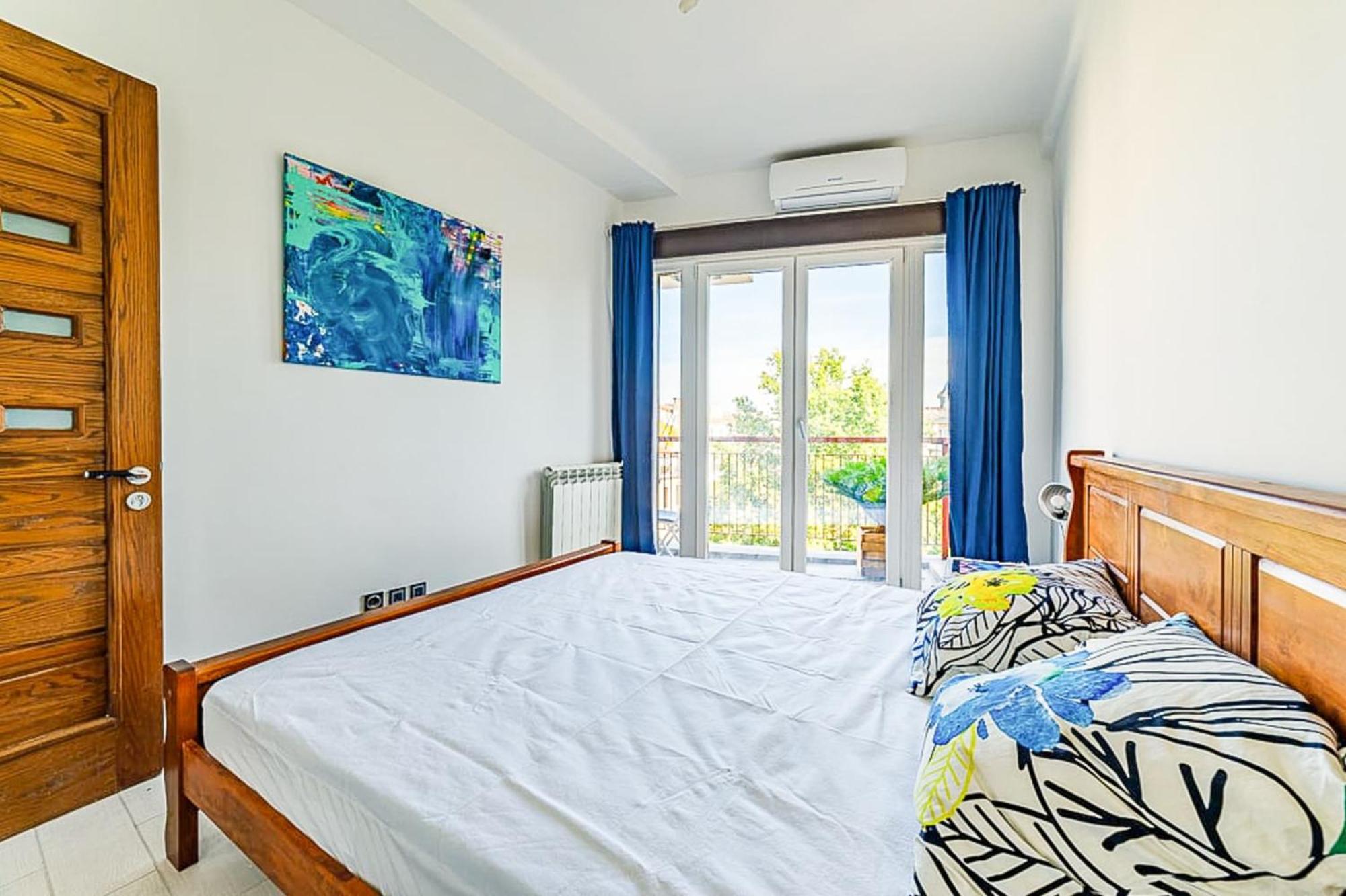 Apartment Le Garibaldi - Appart 3 Clim Avec Balcon Marseilles