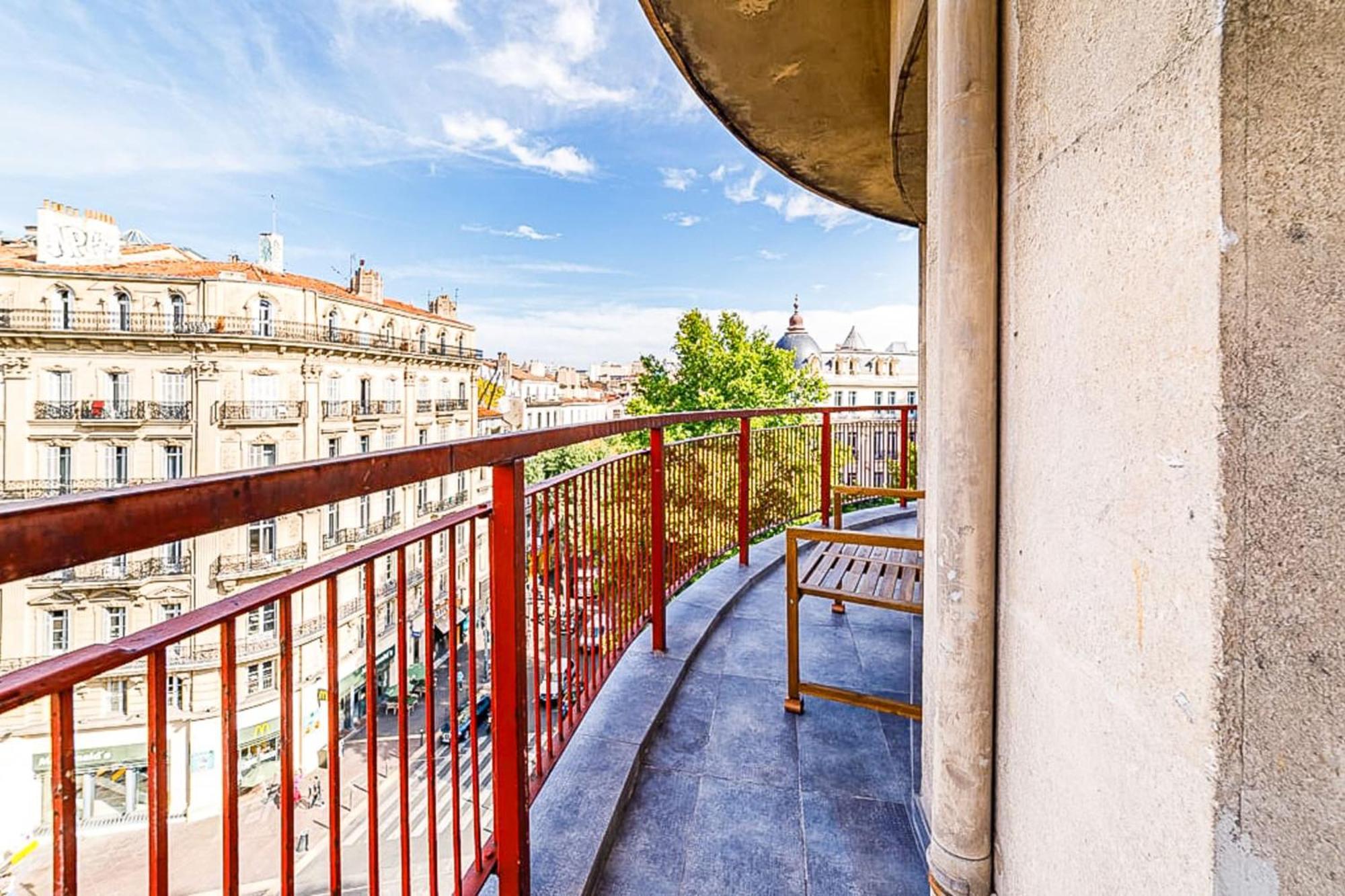 Le Garibaldi - Appart 3 Clim Avec Balcon Apartment *