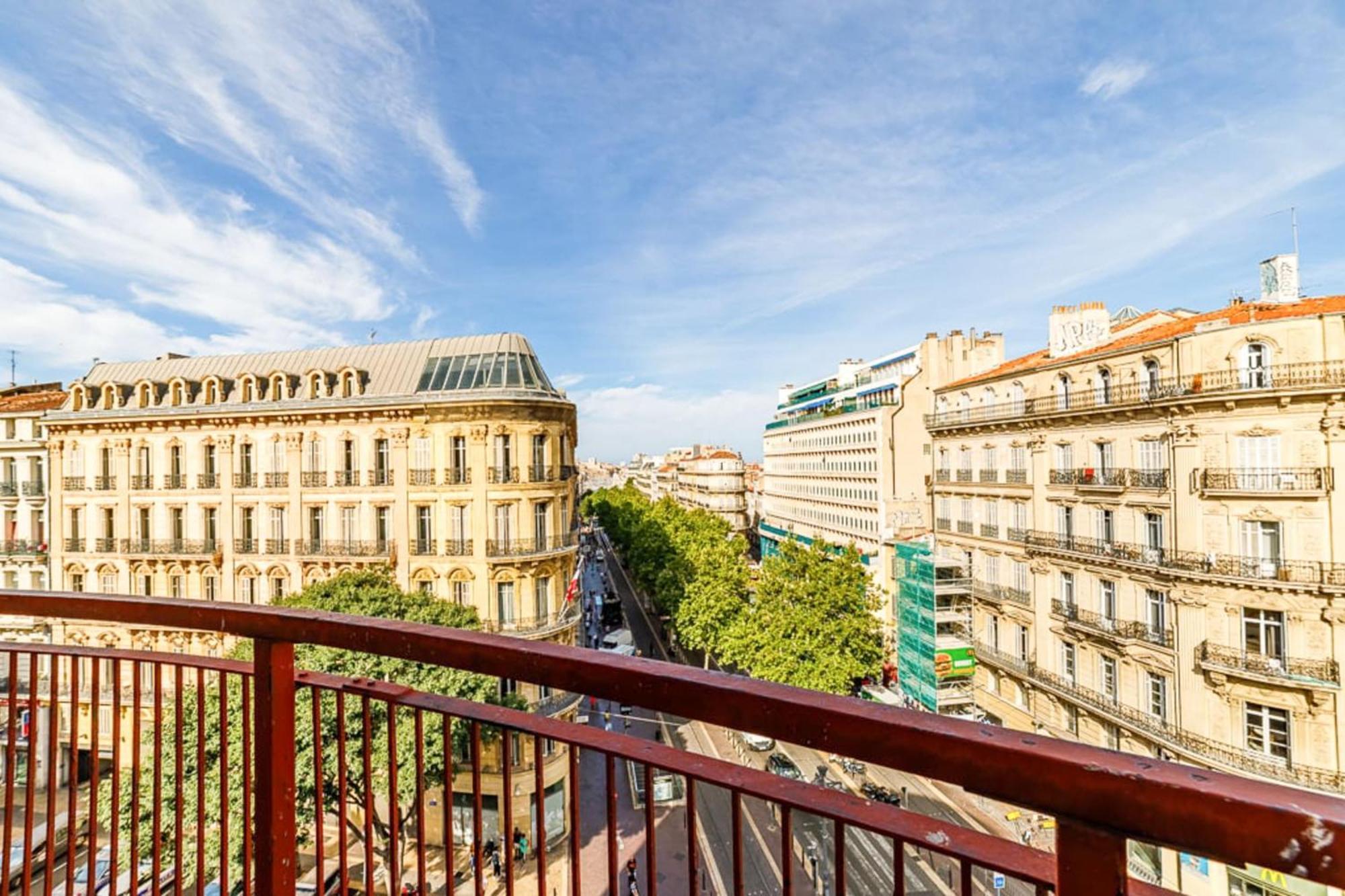 Le Garibaldi - Appart 3 Clim Avec Balcon *