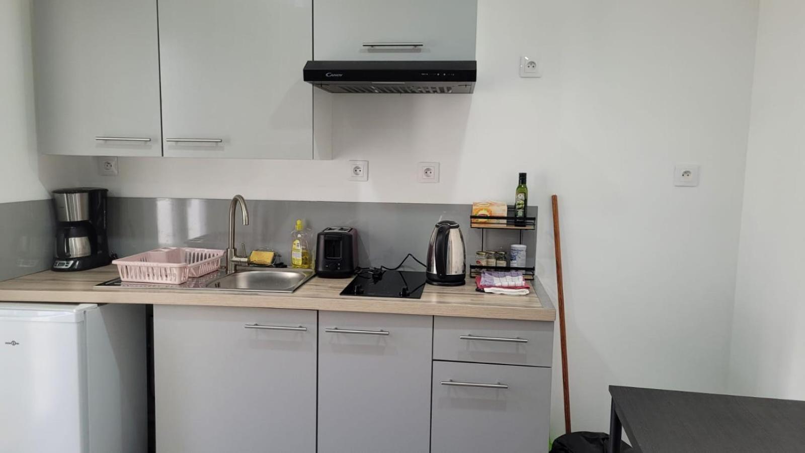Charment T2 Quartier Createurs,metro Crs Julien. Appartement Marseilles