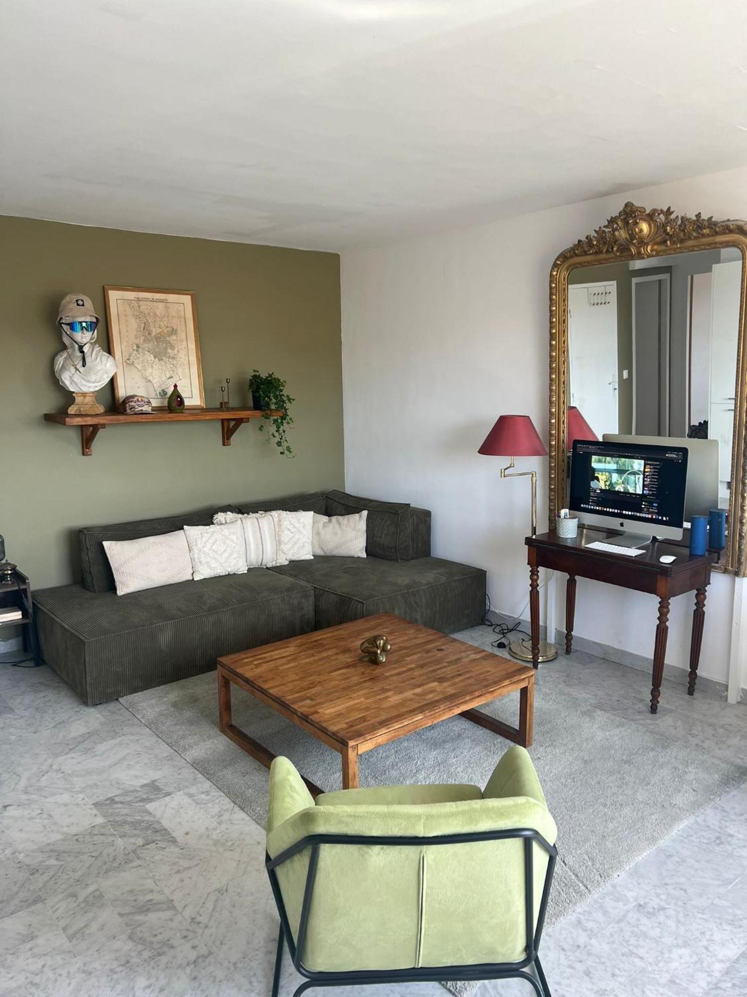 Apartment Les Toits De Marseille