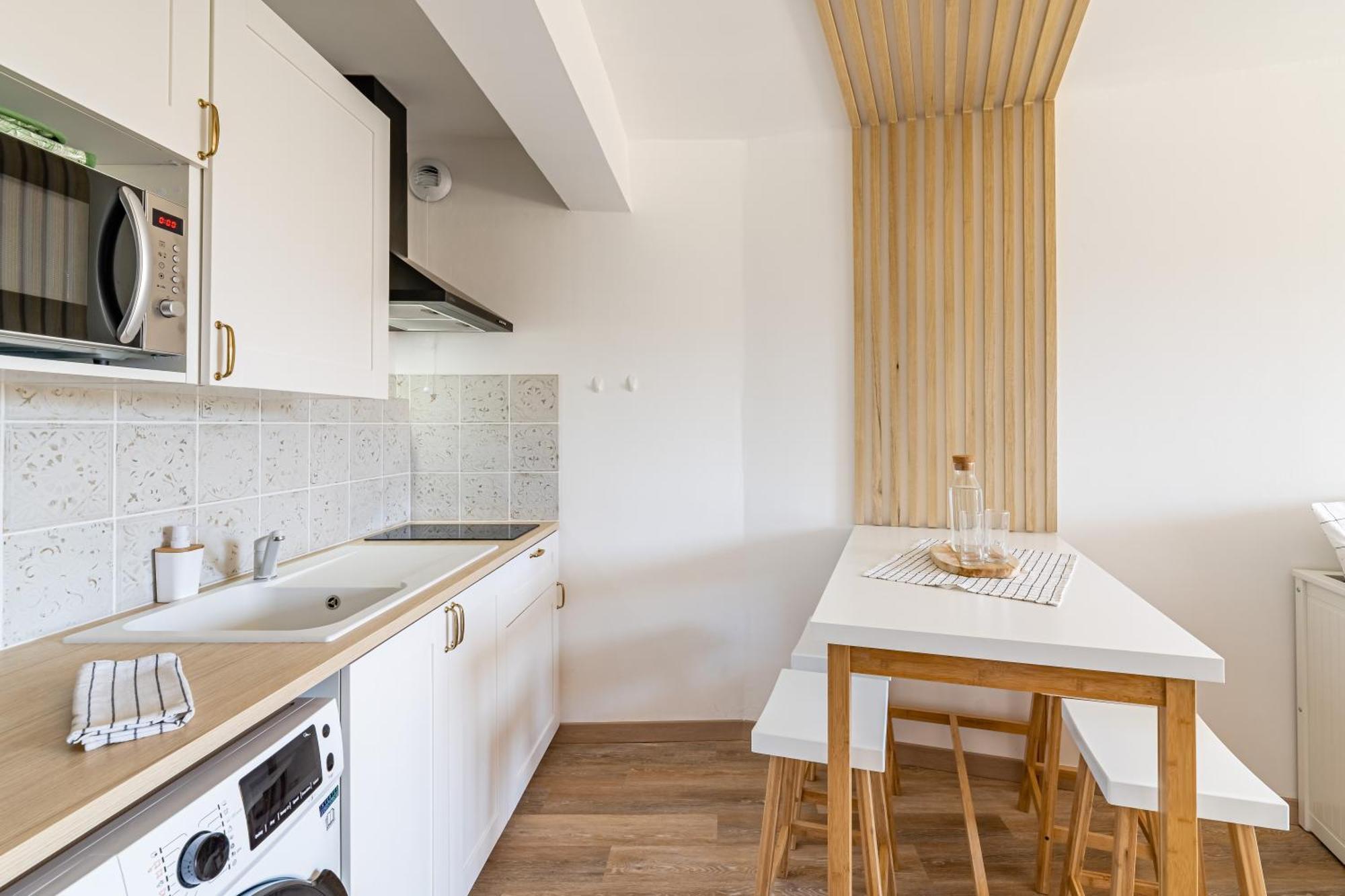 St Charles : Confortable+ Balcon