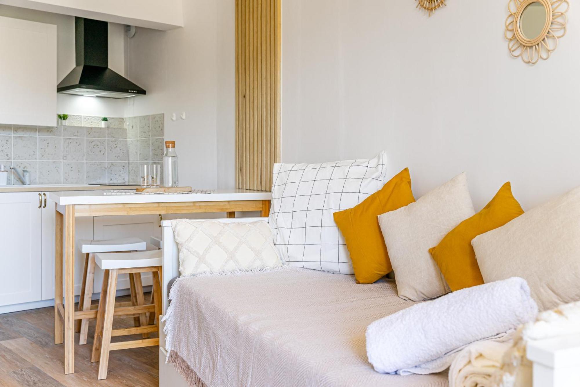 St Charles : Confortable+ Balcon Apartment Marseilles