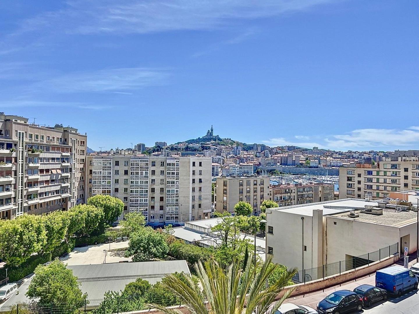 Apartment Avec Balcon - Hyper & Lumineux - Les Freres De La Loc' Marseille