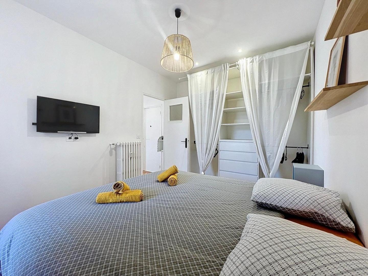 Apartment Avec Balcon - Hyper & Lumineux - Les Freres De La Loc' *