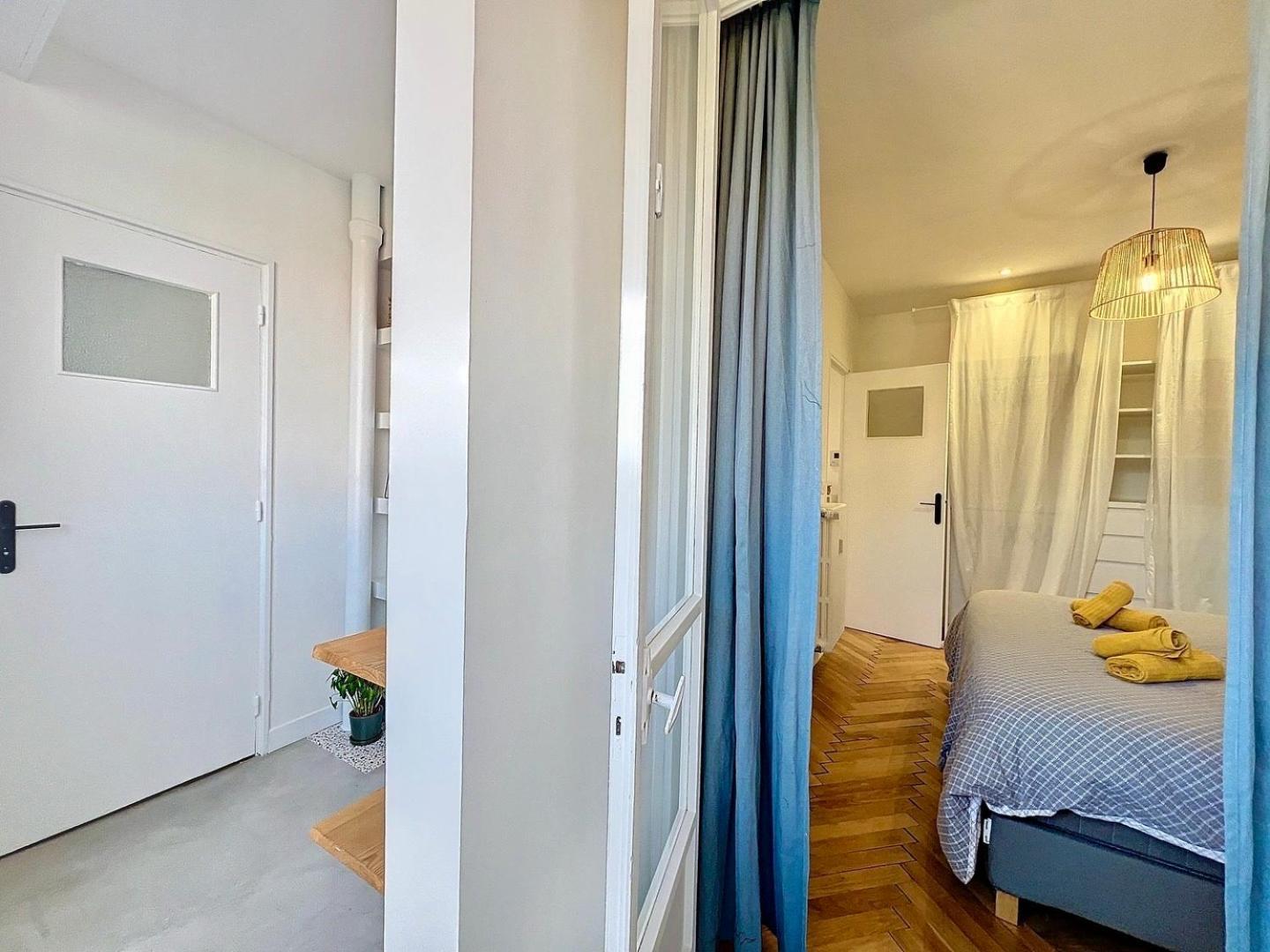 Apartment Avec Balcon - Hyper & Lumineux - Les Freres De La Loc'