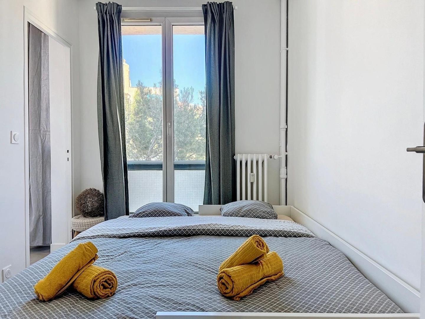 Apartment Avec Balcon - Hyper & Lumineux - Les Freres De La Loc' *