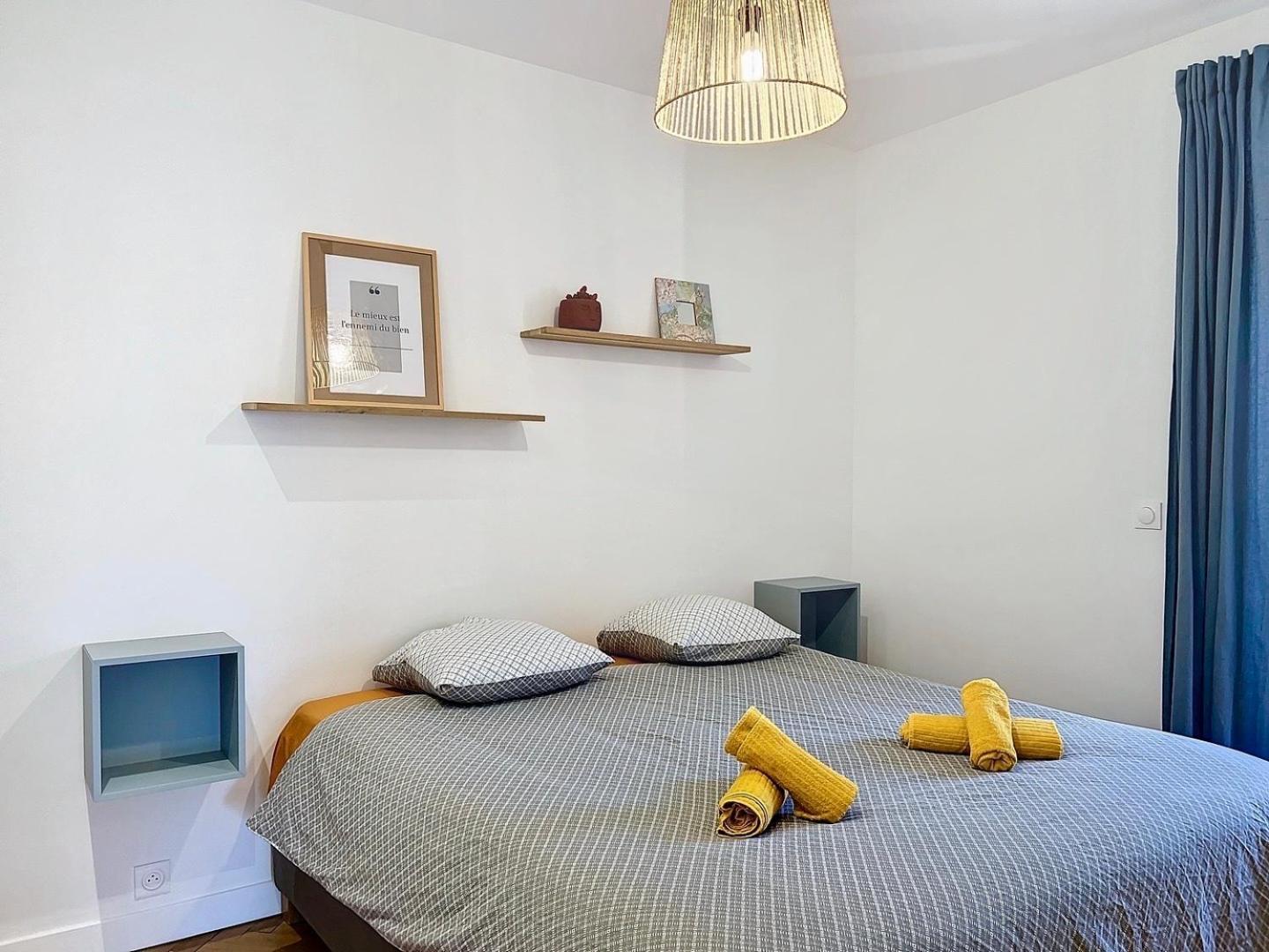 Apartment Avec Balcon - Hyper & Lumineux - Les Freres De La Loc'