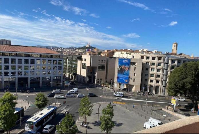 Appartement Lumineux Marseilles