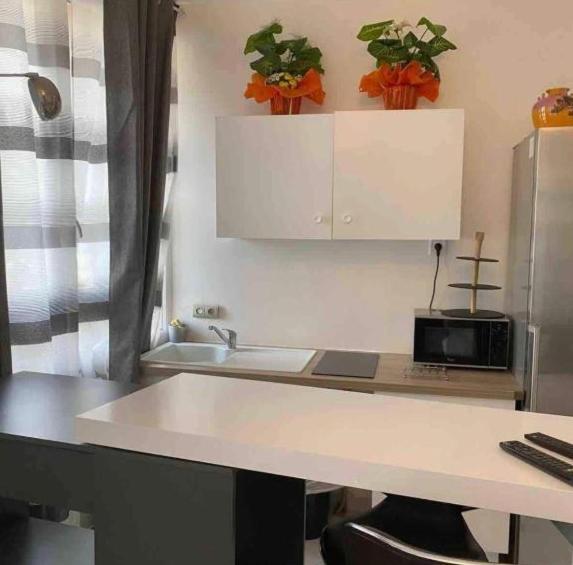 Appartement Lumineux Marseilles