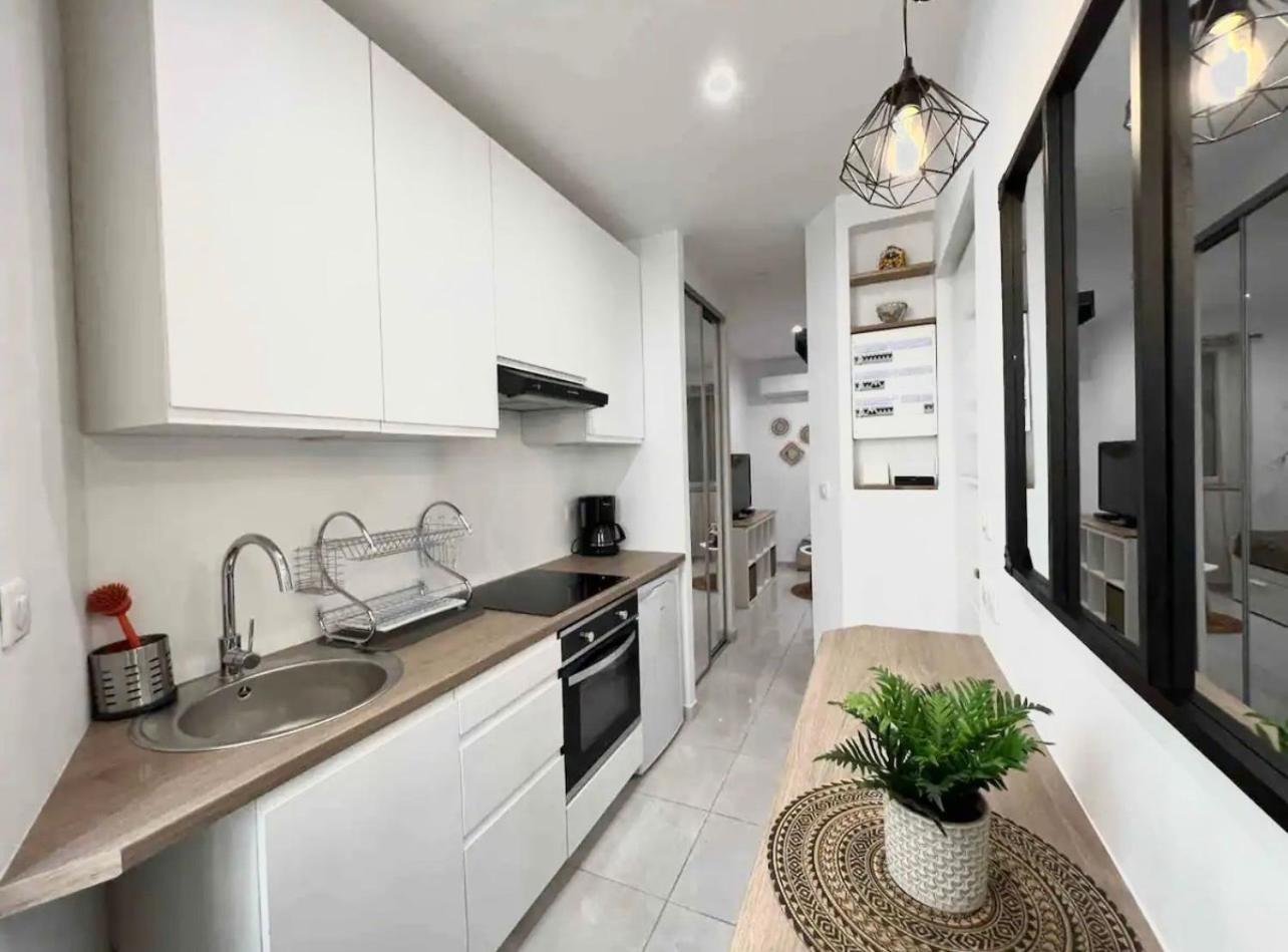 Apartment Cosy *vieux-port* Marseilles