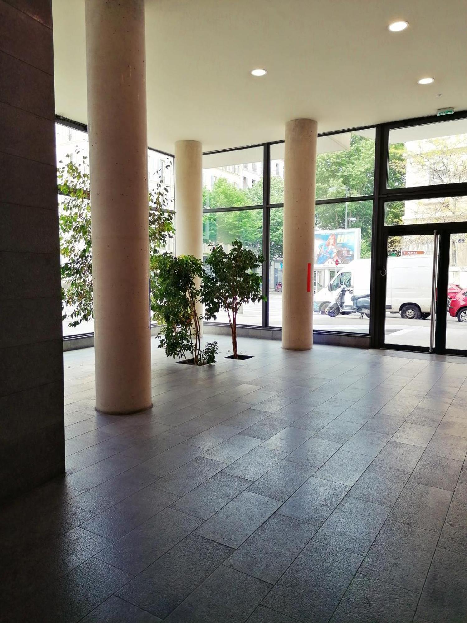 Appartement La Major, Urbain + Parking