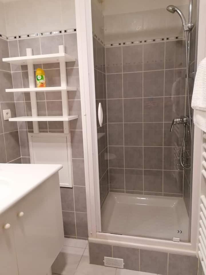 Appartement La Major, Urbain + Parking *