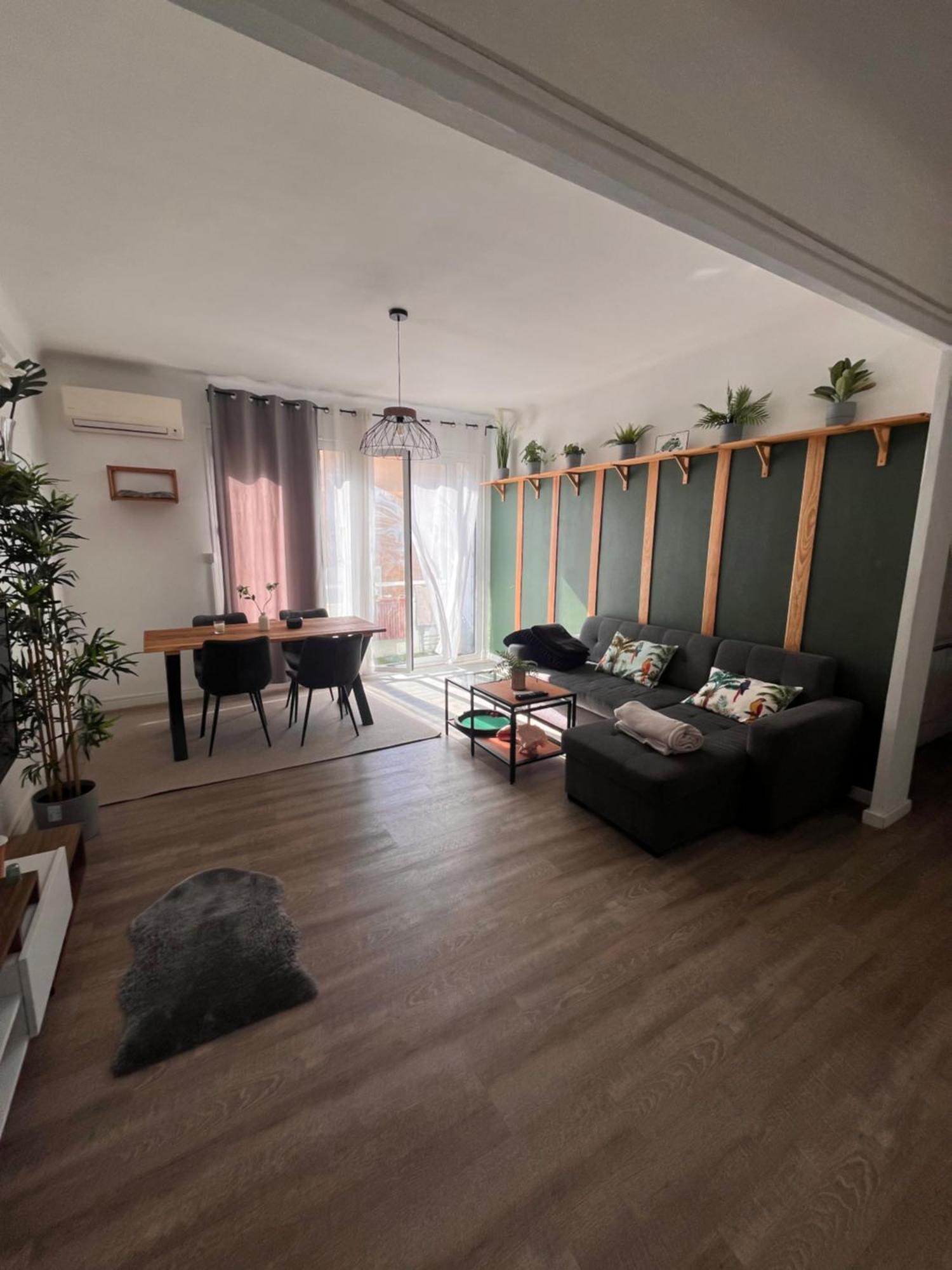 Apartment Cosy - Plein Centre Marseille