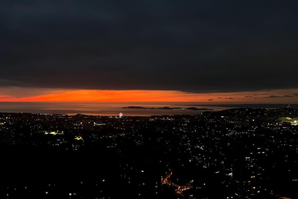 Superbe 2 Avec Vue Sur La Et La Montagne * Marseille