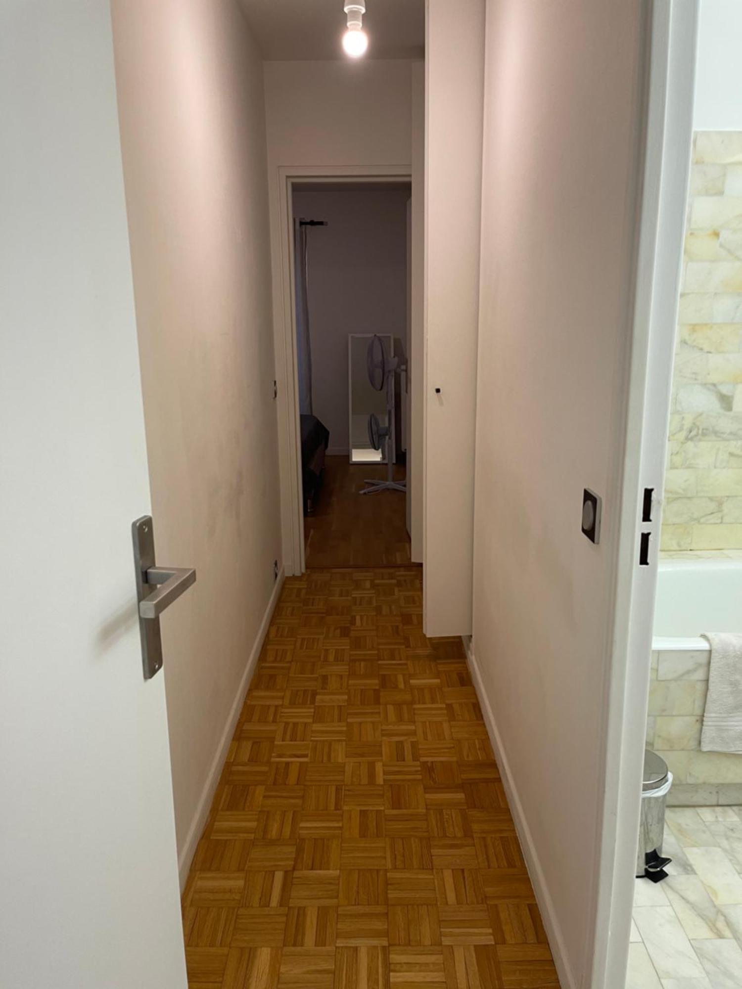Pointe Rouge Borely Apartment *