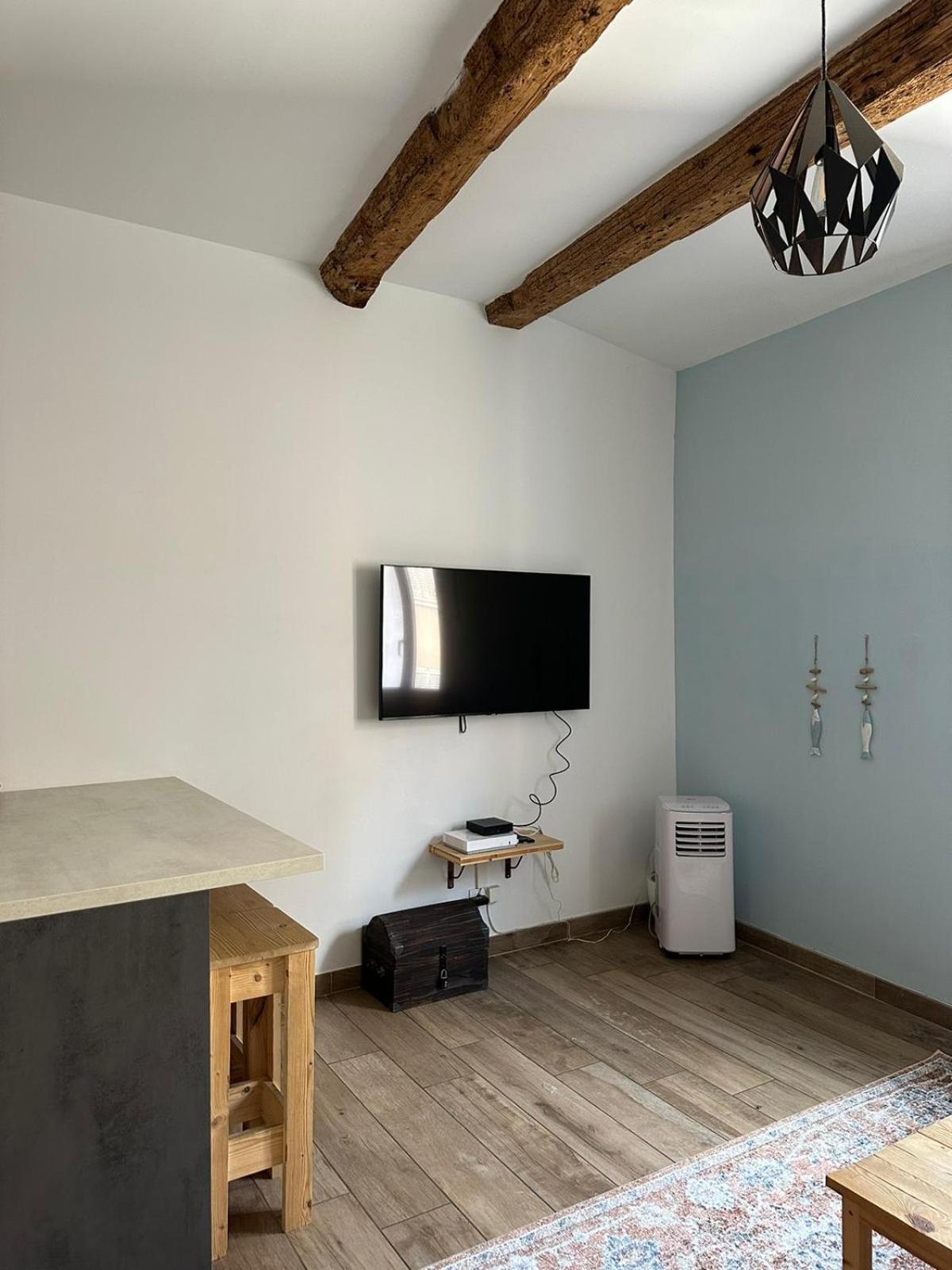 Coeur Panier - Charmant T2 Entièrement équipé Appartement Marseille