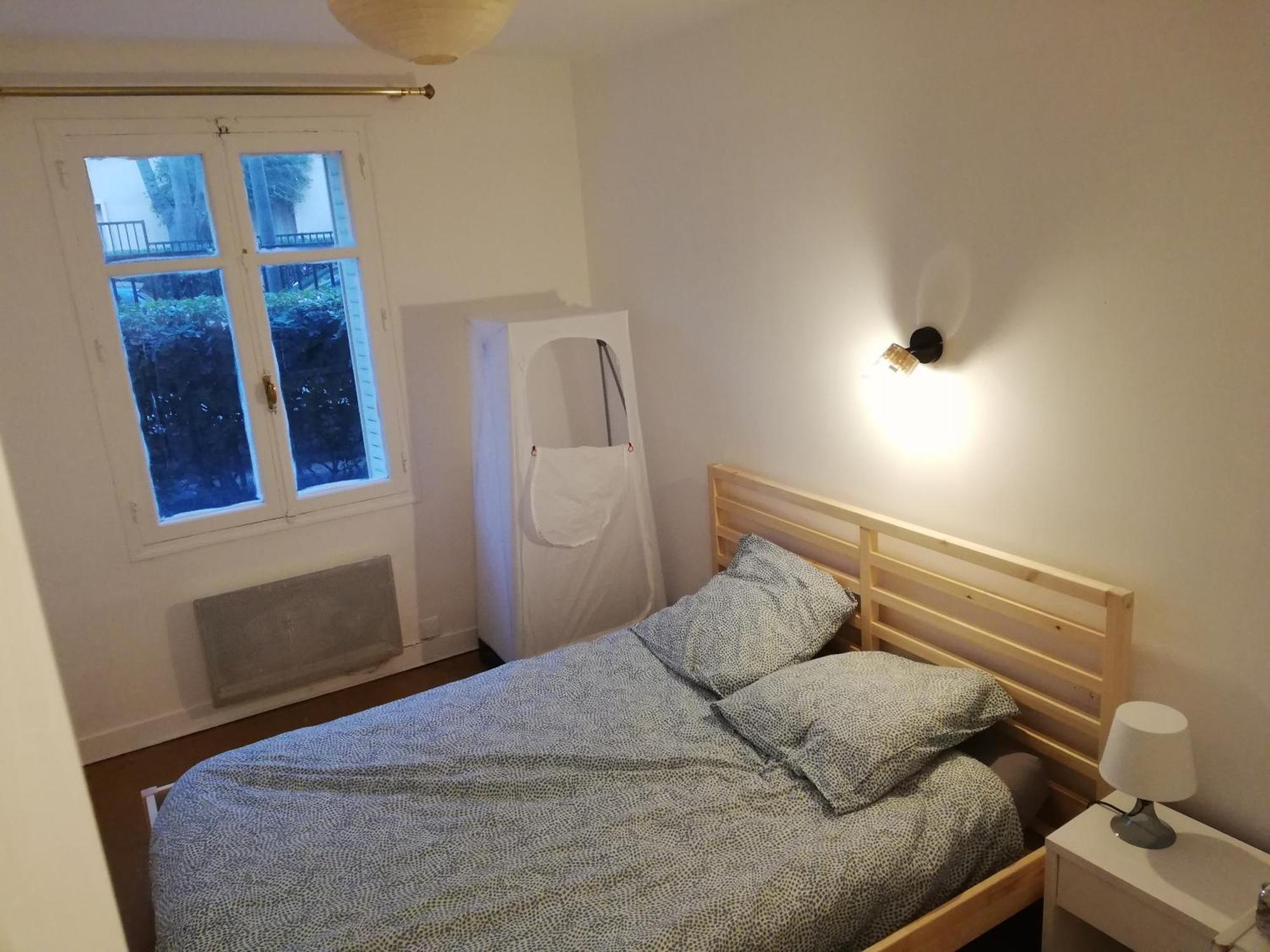 Big Ground Floor 2 Bedrooms Flat In A Quiet Building & Neighborghood Apartment Marseille