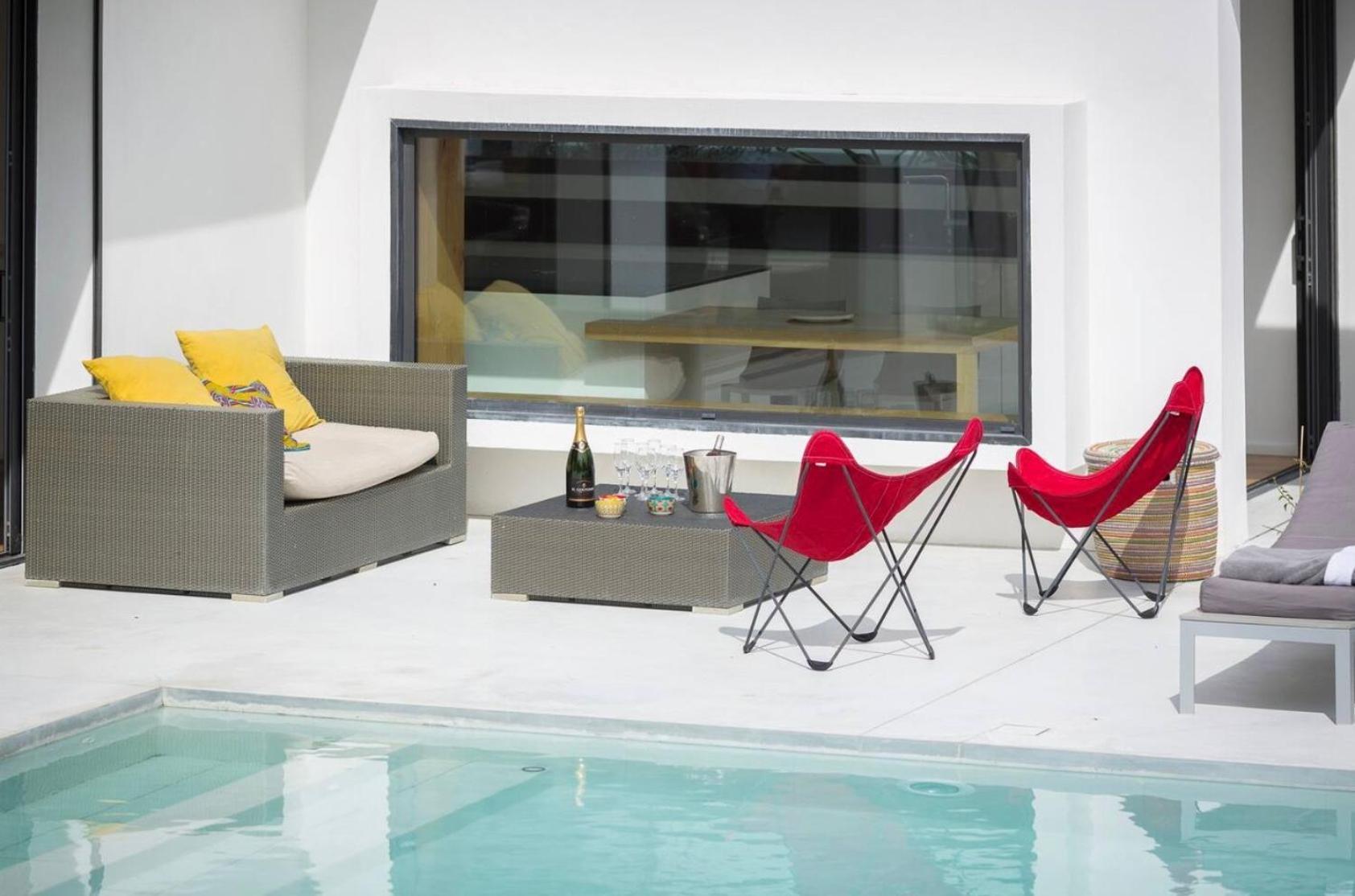 Villa Magnifique D'architecte & Piscine A Debordement Marseille