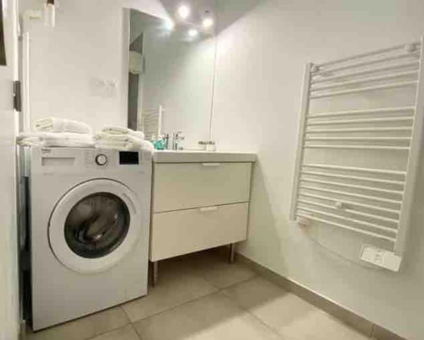 Ma Place Au Sud Centre-ville Appartement Marseilles