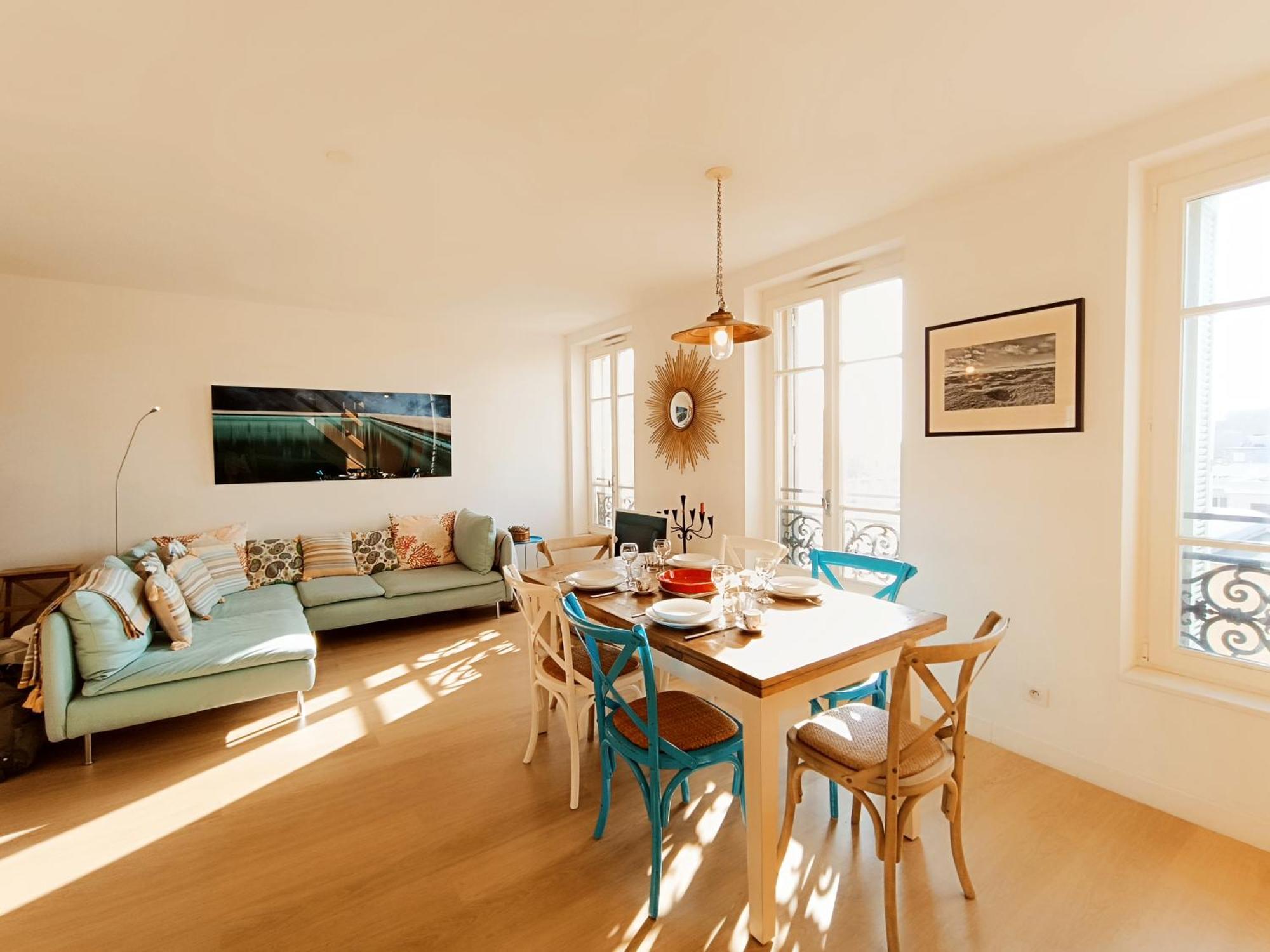 Jolly - T2 60m2 Lumineux Apartment