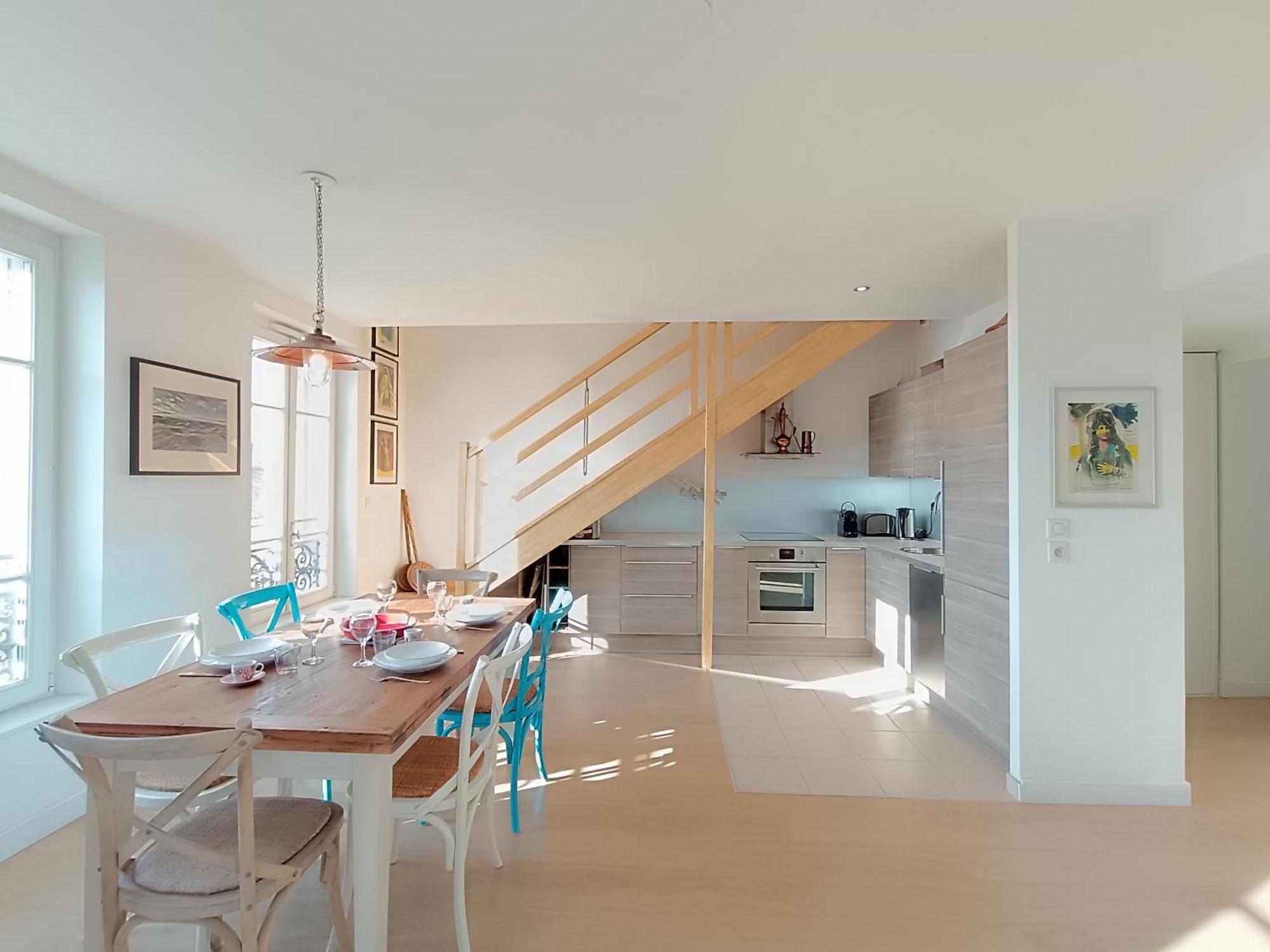 Jolly - T2 60m2 Lumineux Apartment Marseille