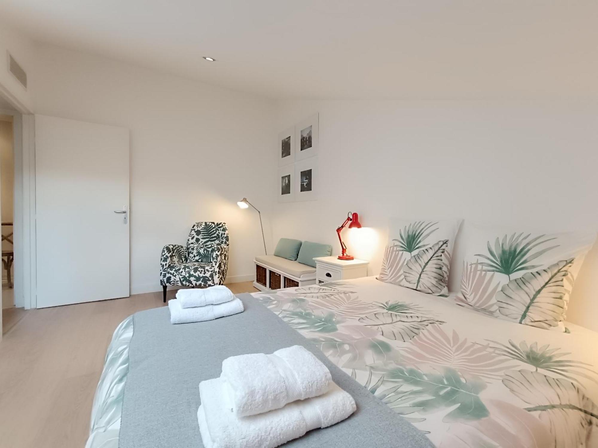 Jolly - T2 60m2 Lumineux * Marseille