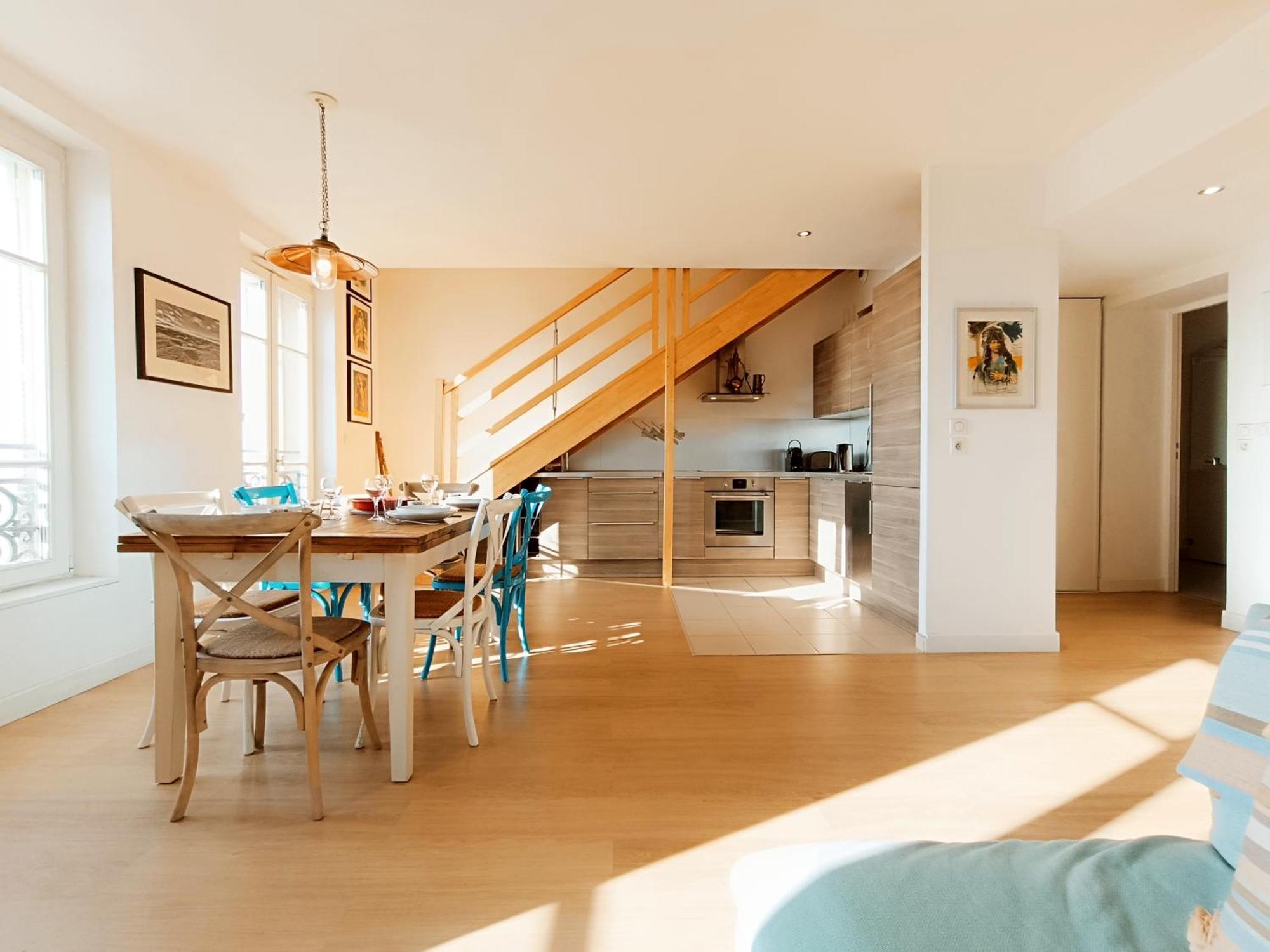 Jolly - T2 60m2 Lumineux * Marseille