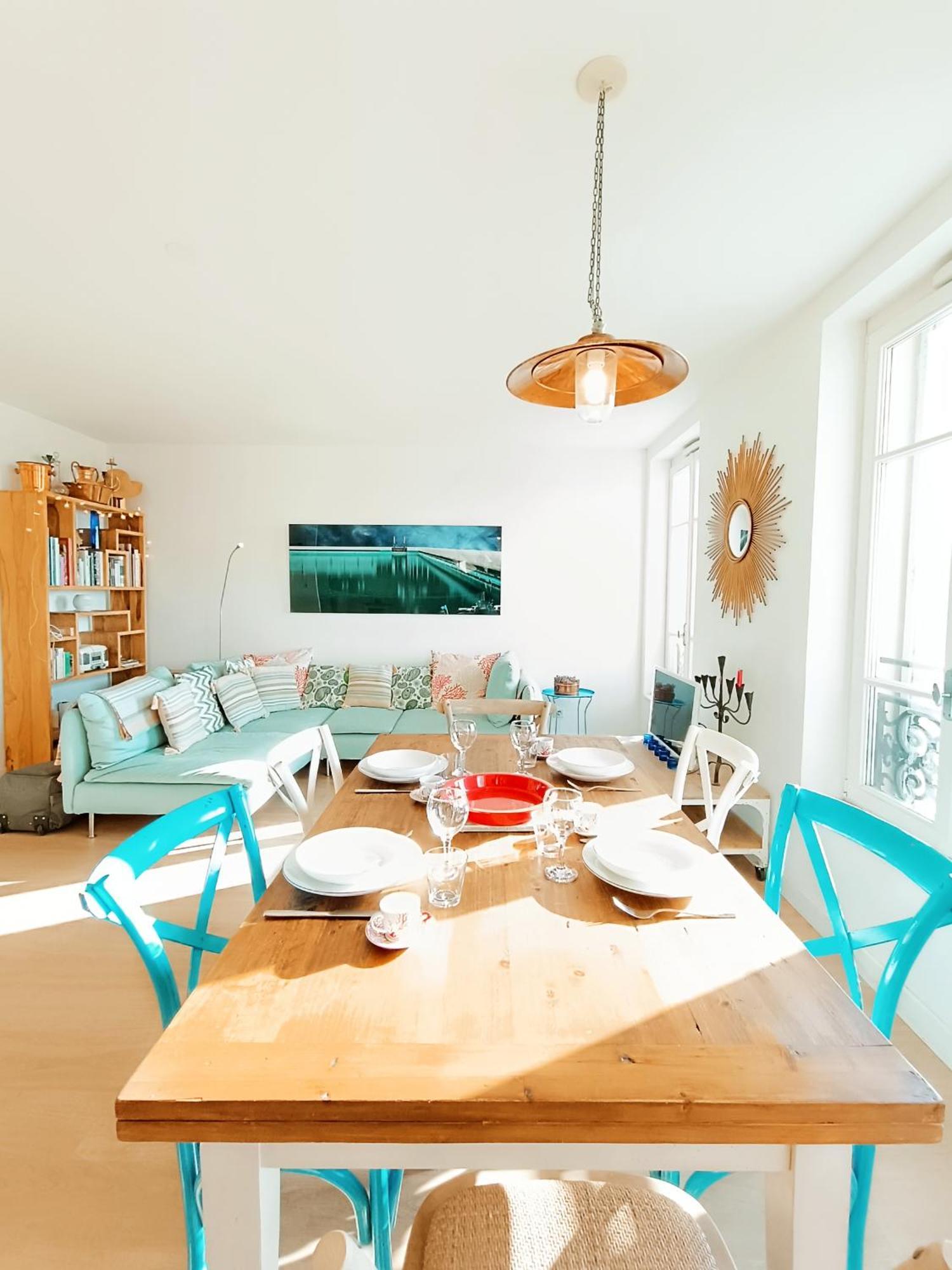 Apartment Jolly - T2 60m2 Lumineux *