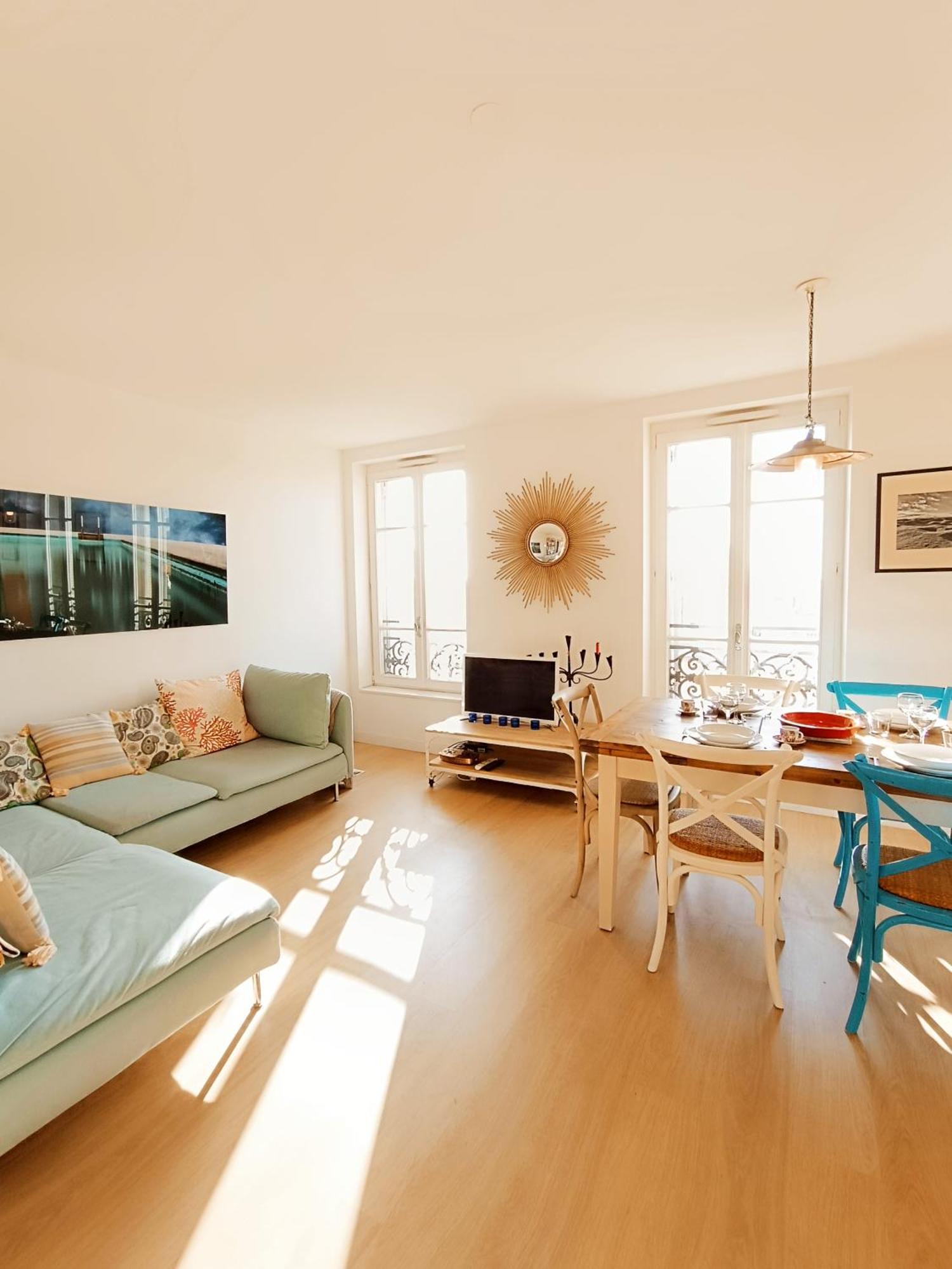 Apartment Jolly - T2 60m2 Lumineux Marseille