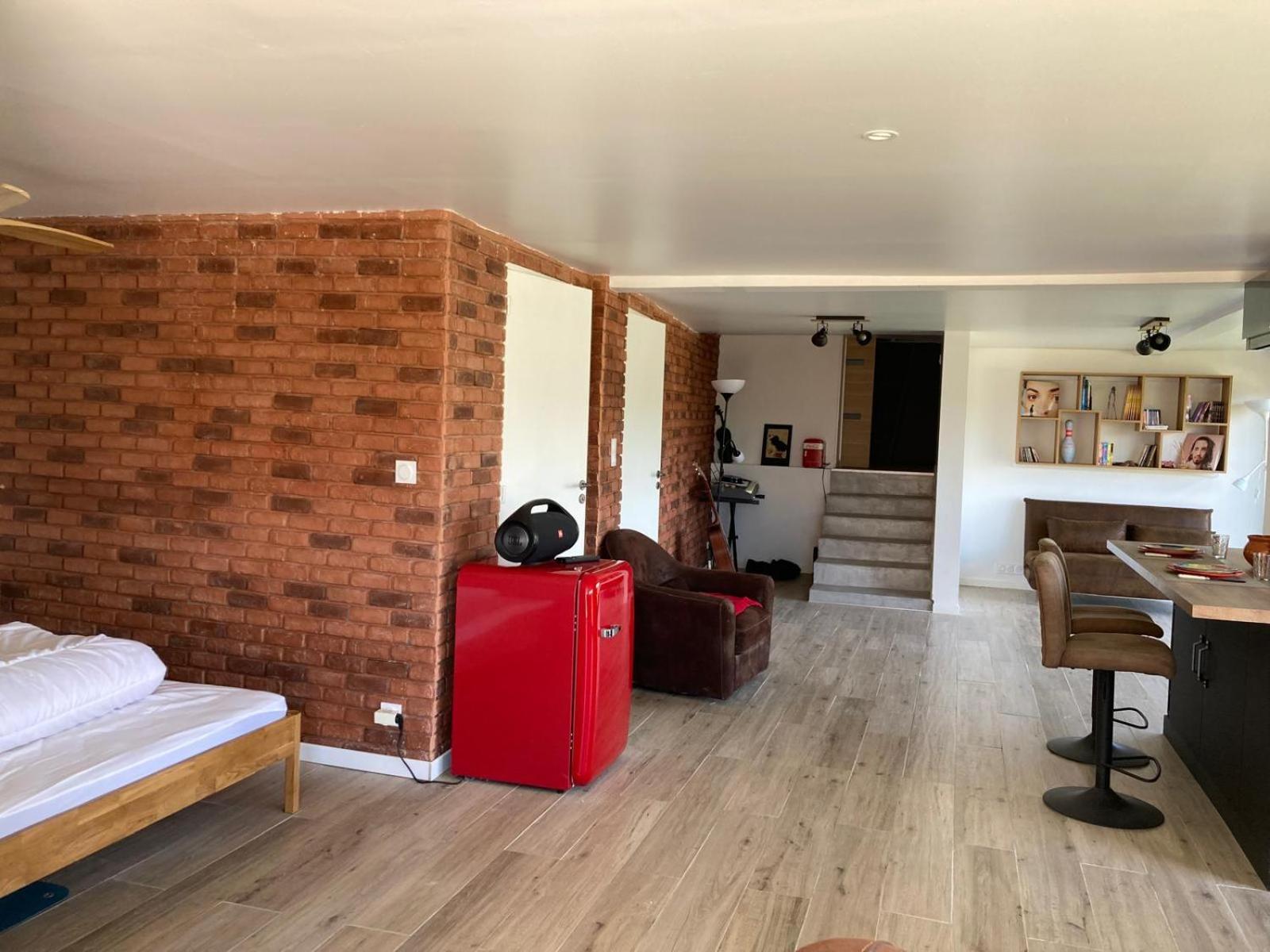Homestay Loft Dans Les Collines De L'estaque