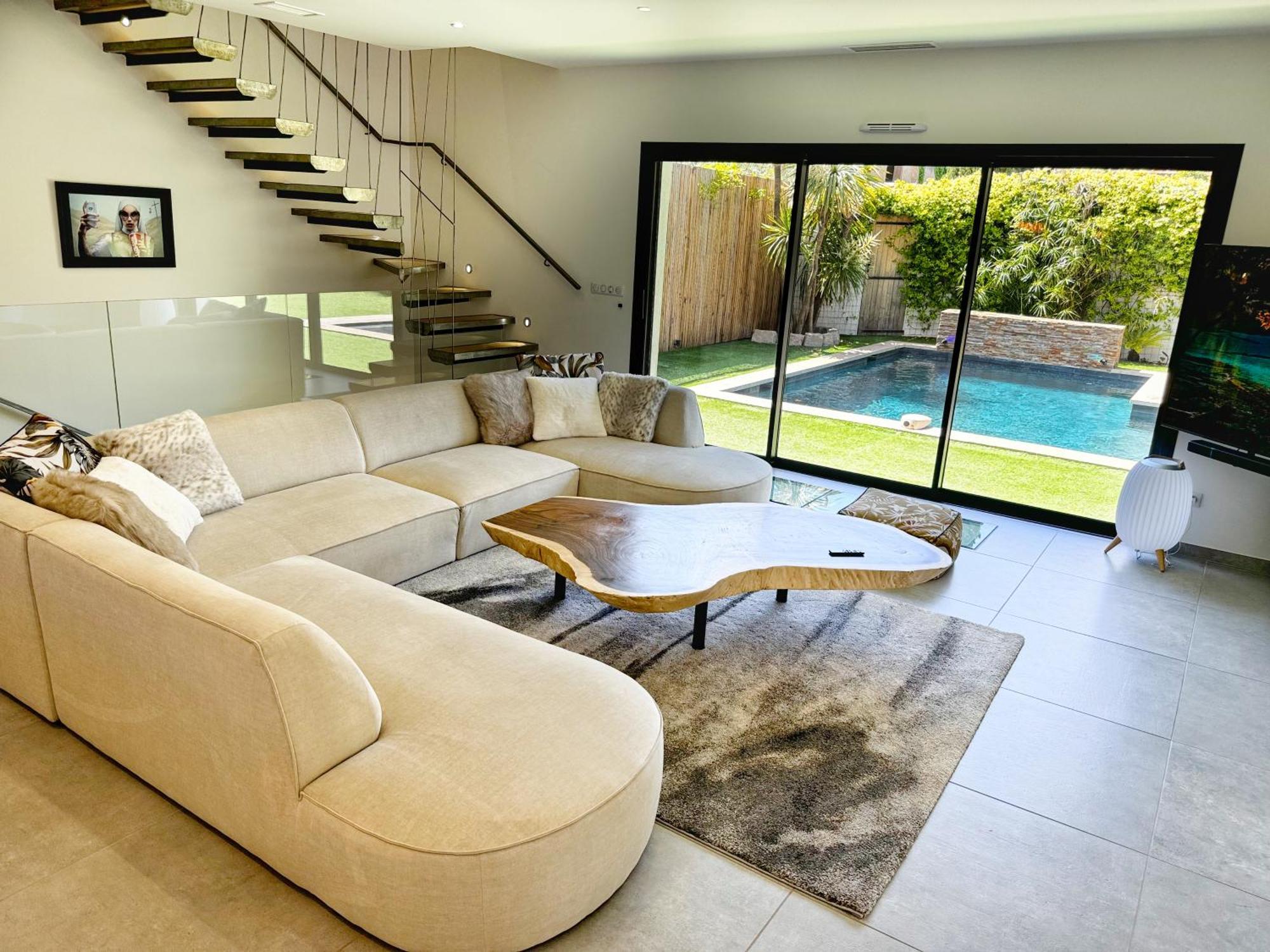 Prestige Confort & Piscine Villa Marseilles