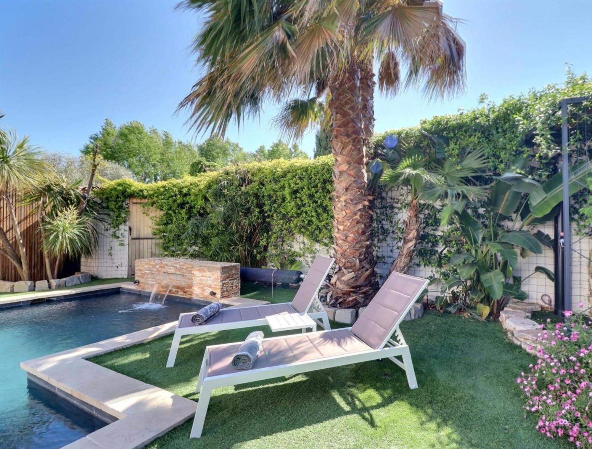 Prestige Confort & Piscine Villa *