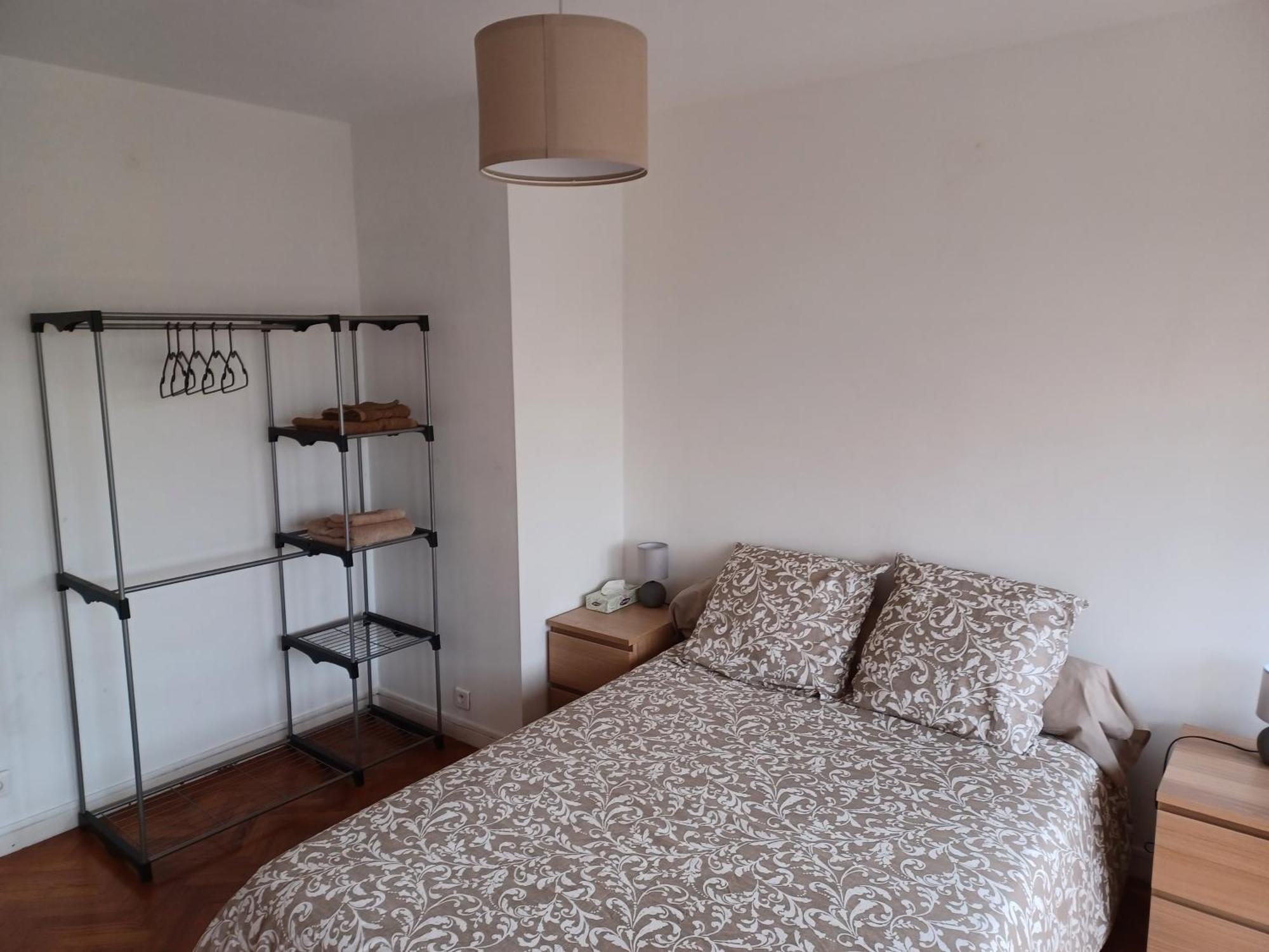 Double Proche Stade Velodrome Homestay