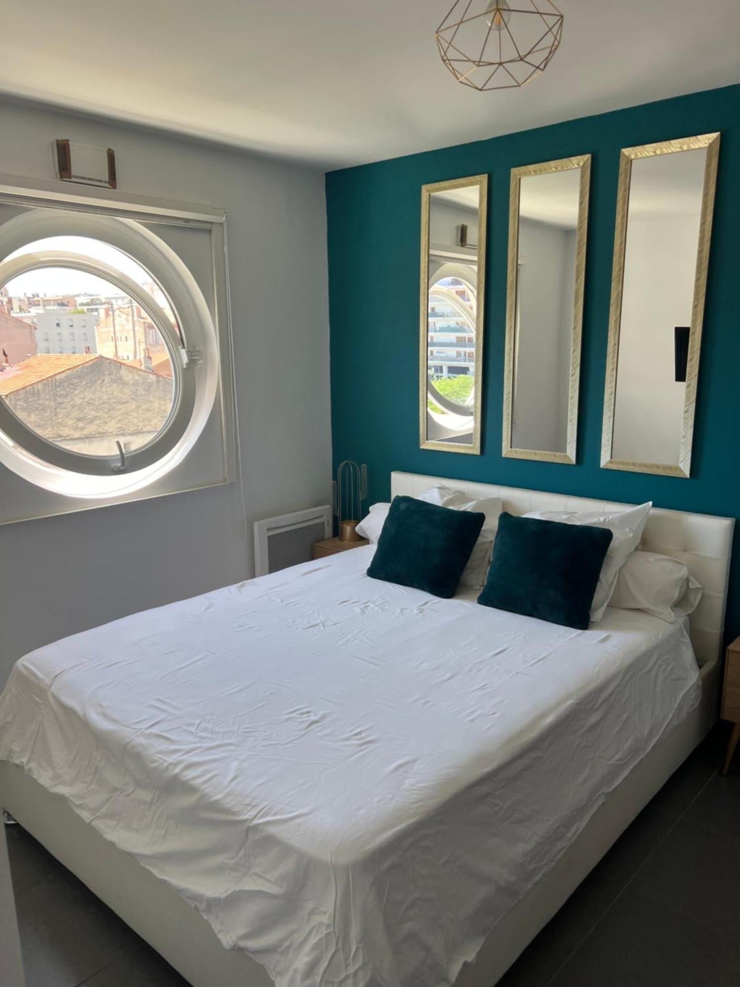 Appartement T2 Plein Sud Marseilles