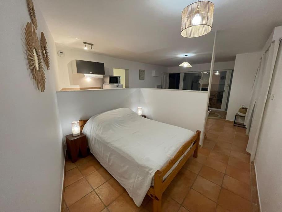Maisonnette Calme Vue Collines Holiday home