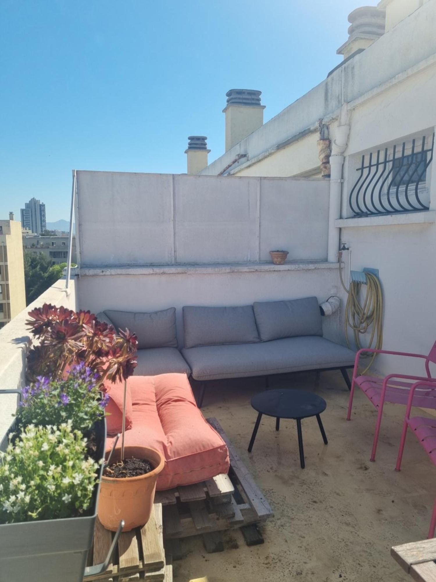 Rooftop / Terrasse *