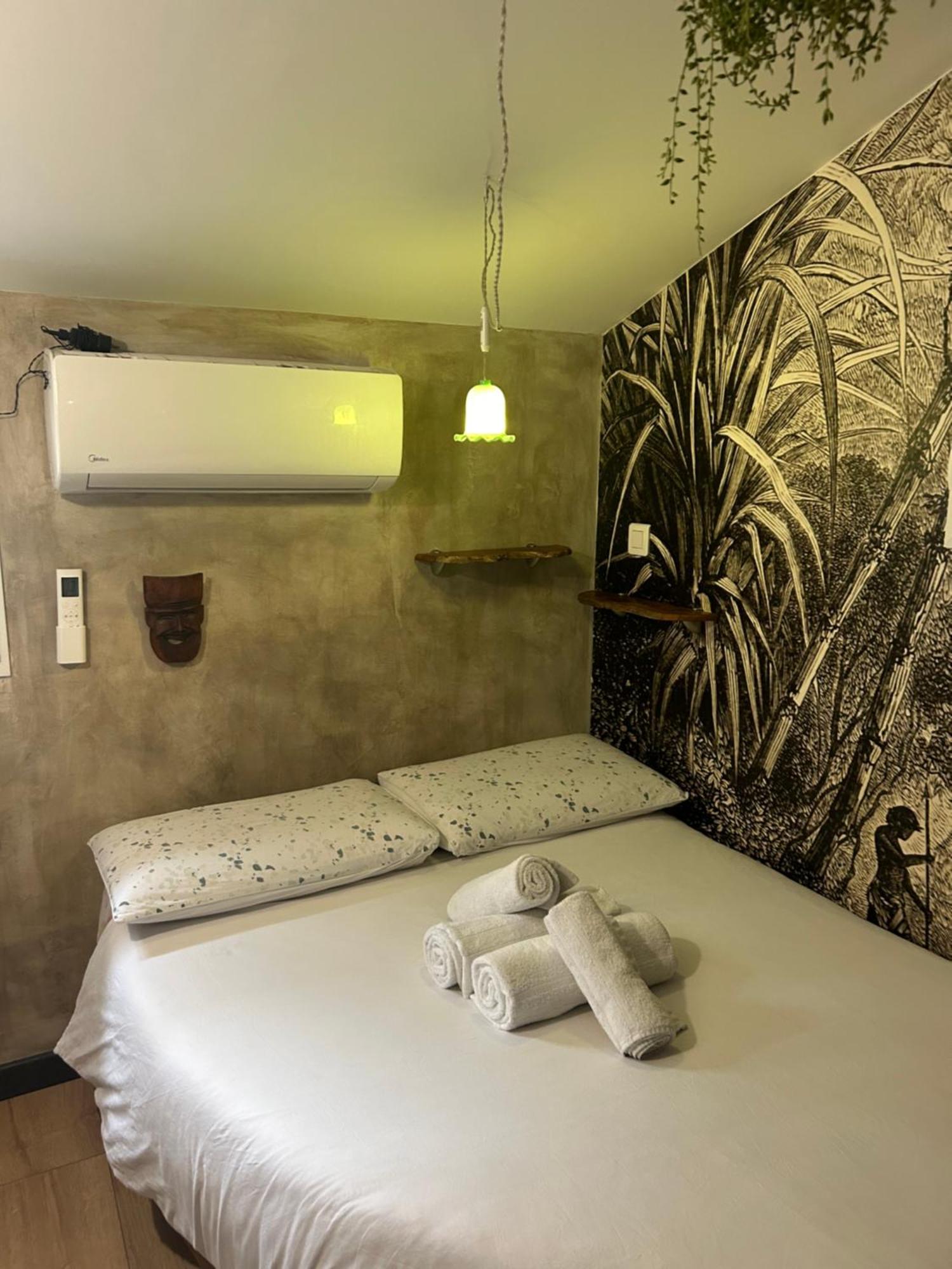 Jungle Apartment