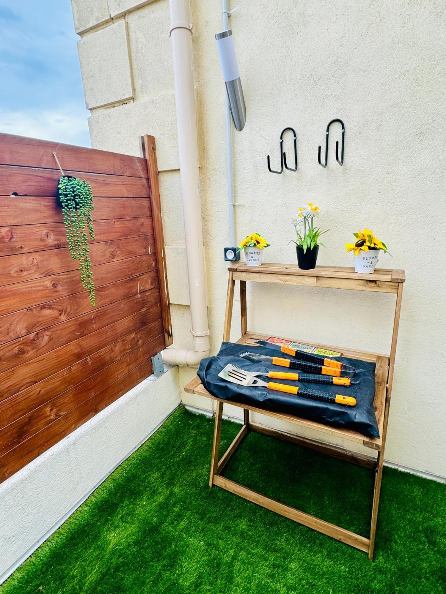 Loft Design Duplex 2 Terrasse 20m2 Apartment Marseille