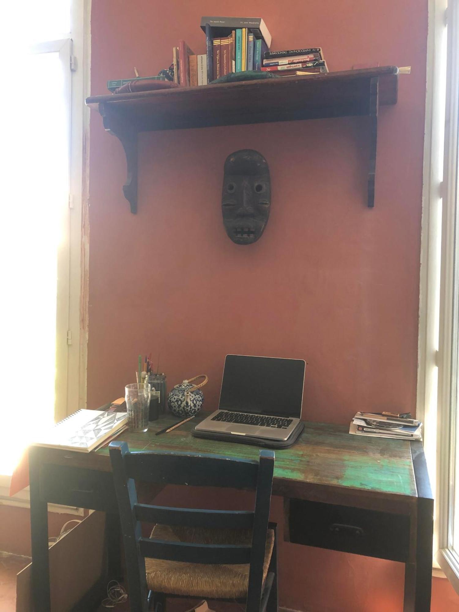 Appartement El Laberinto Marseilles
