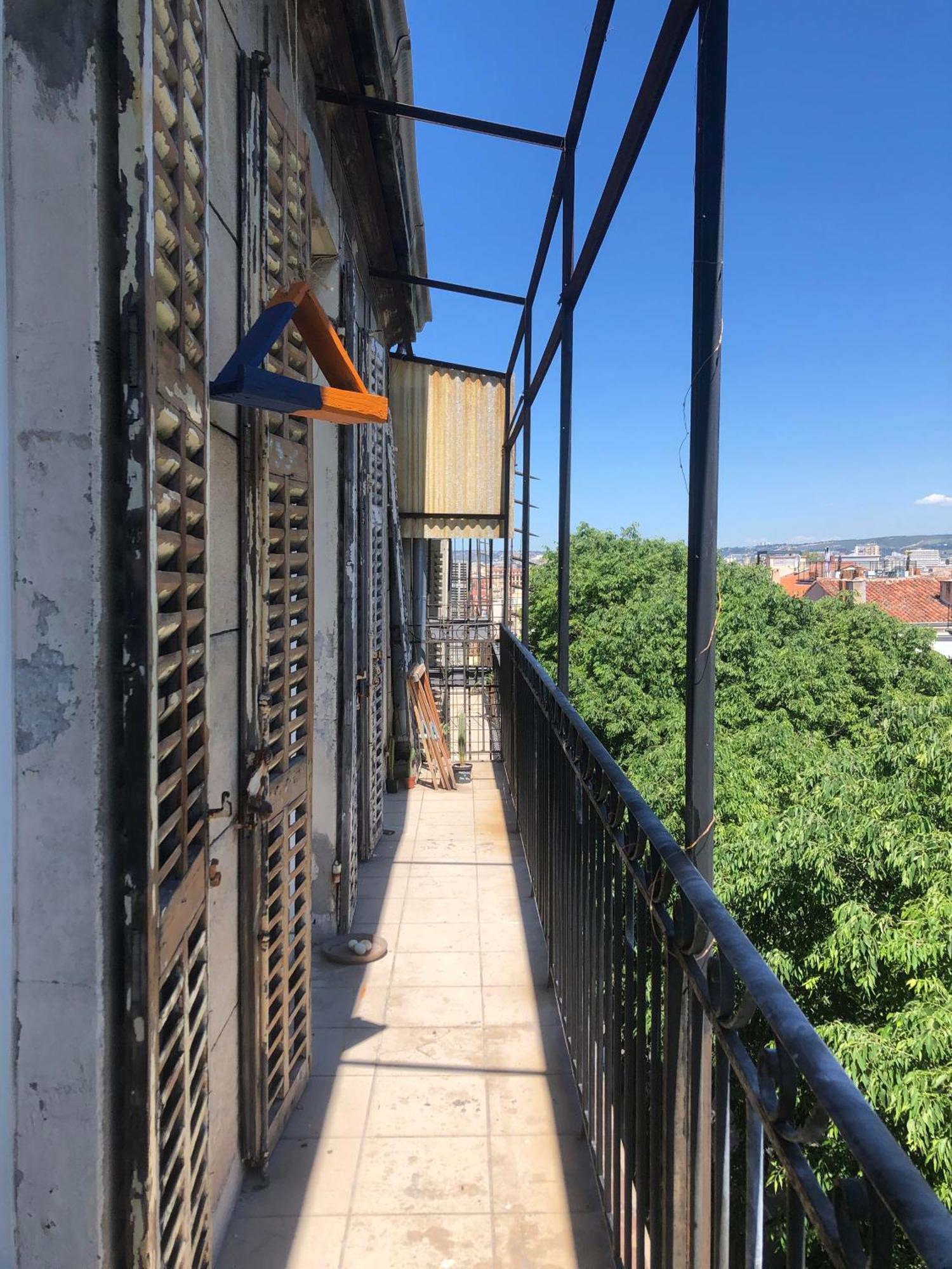 El Laberinto Appartement
