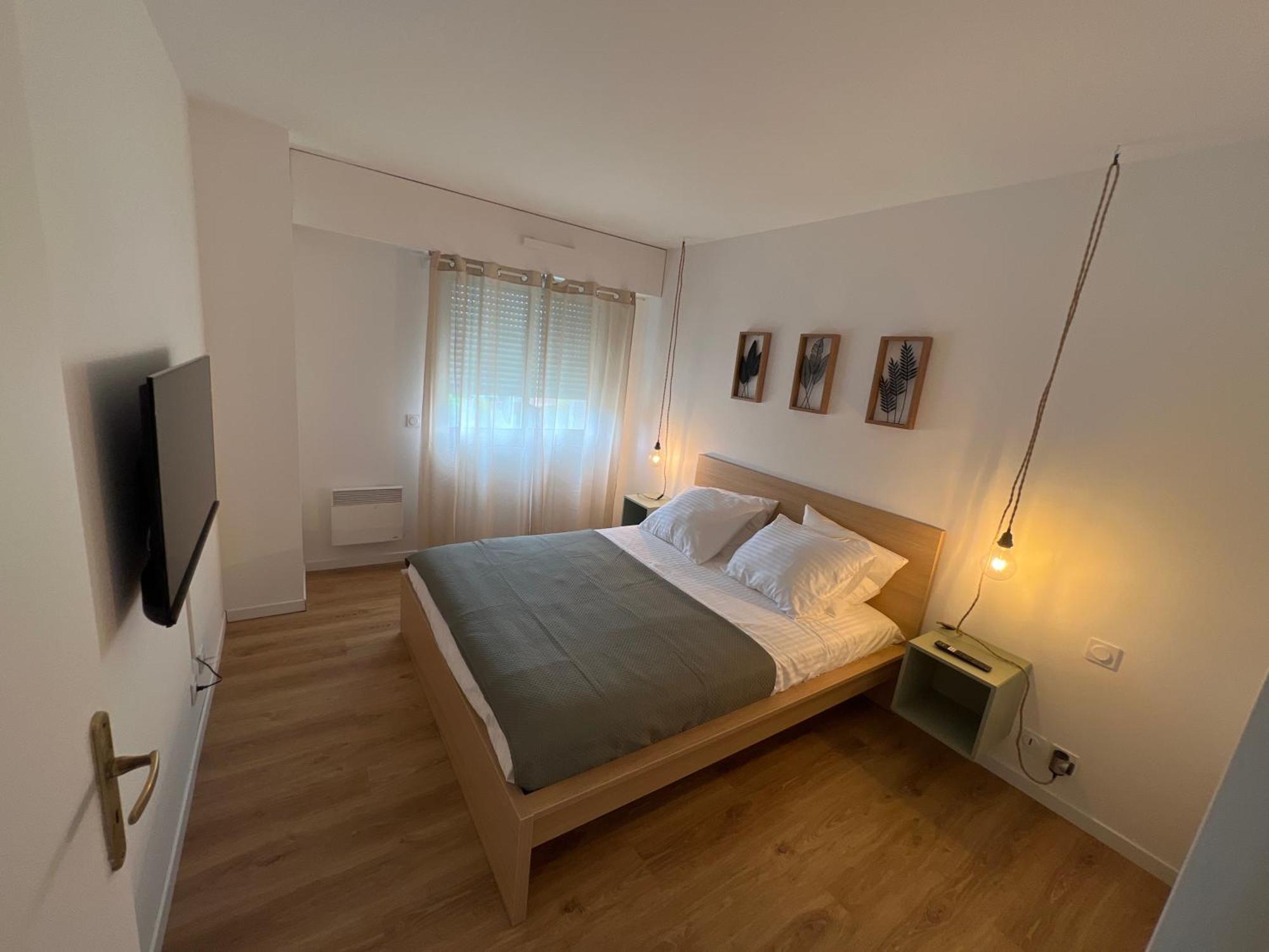 Apartamento Appartemment Cozy Vue Sur *
