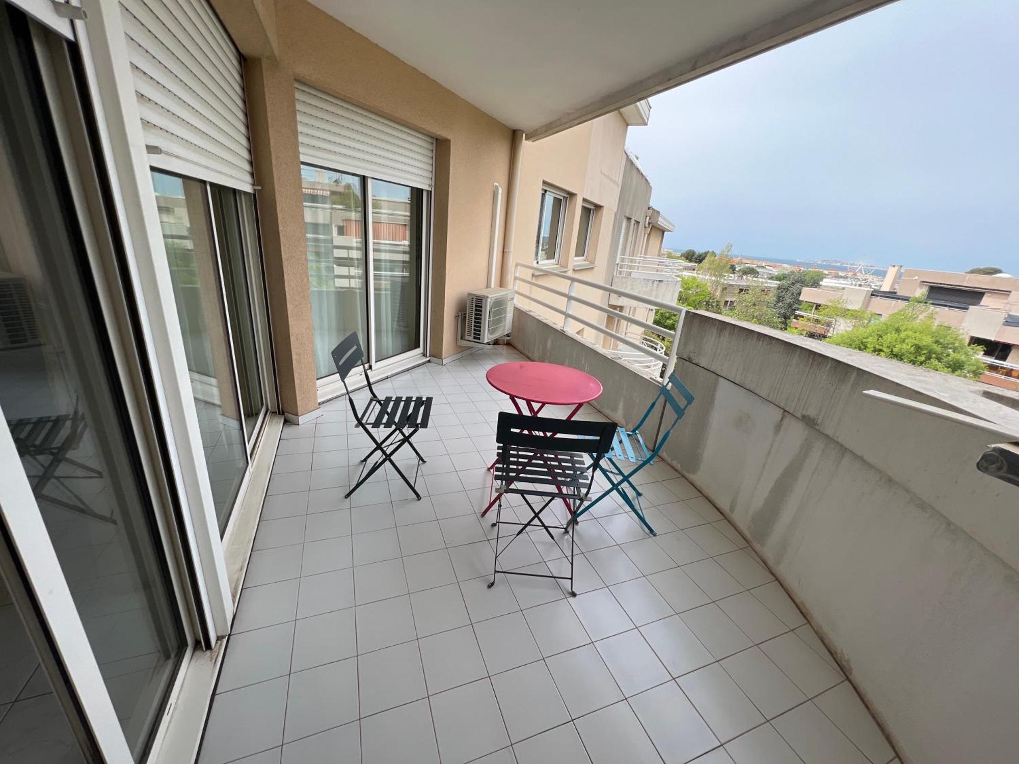 Appartemment Cozy Vue Sur Marselha