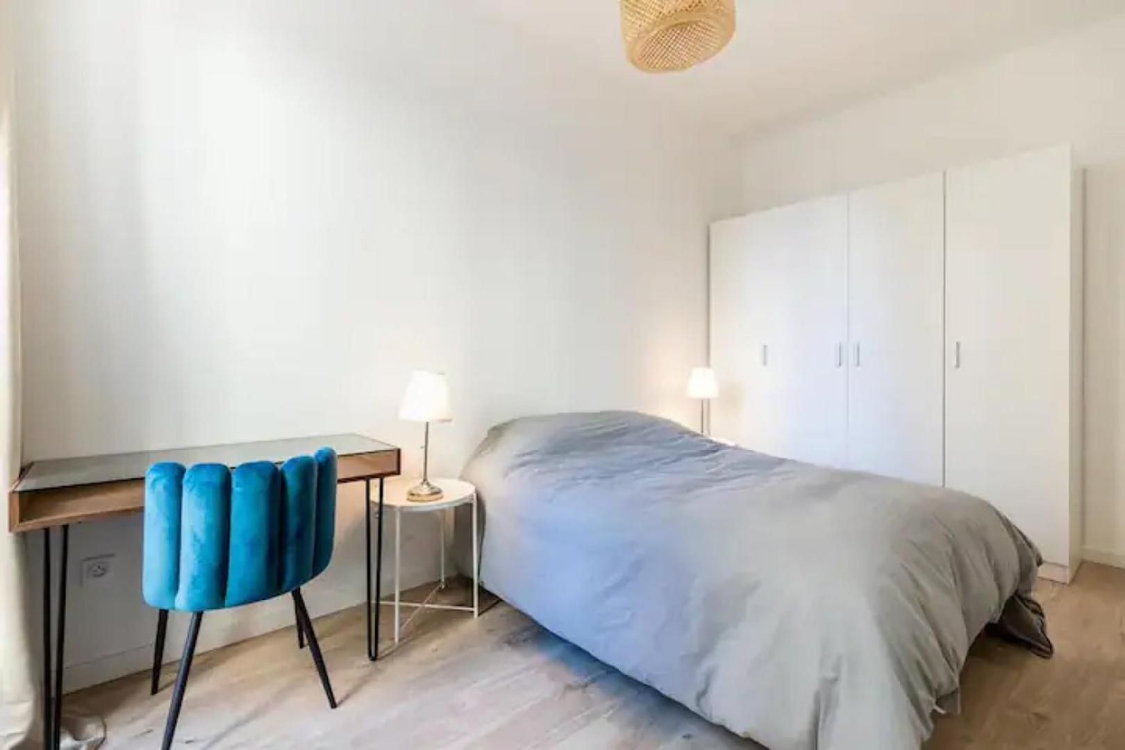 T2 Cocoon In The Heart Of Cours Julien | By Airnest Appartement Marseille
