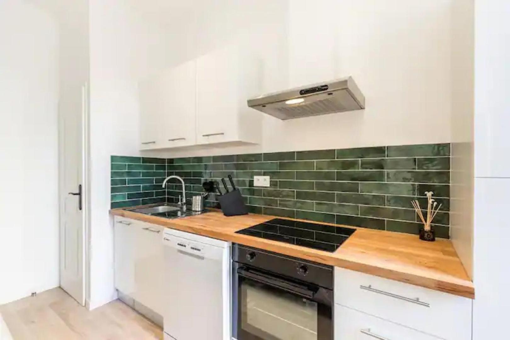 T2 Cocoon In The Heart Of Cours Julien | By Airnest Appartement *