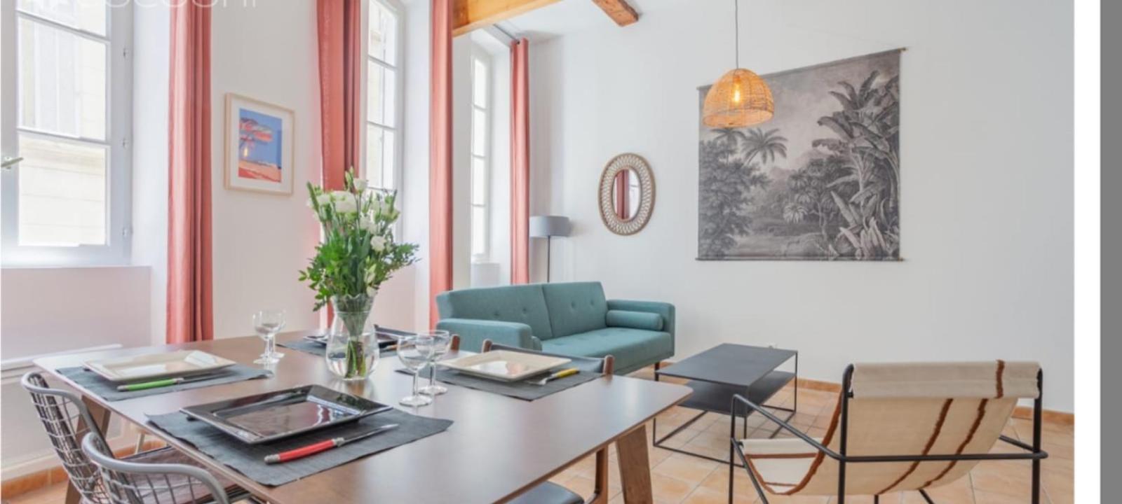 Centre - Confort & Silence Apartment *